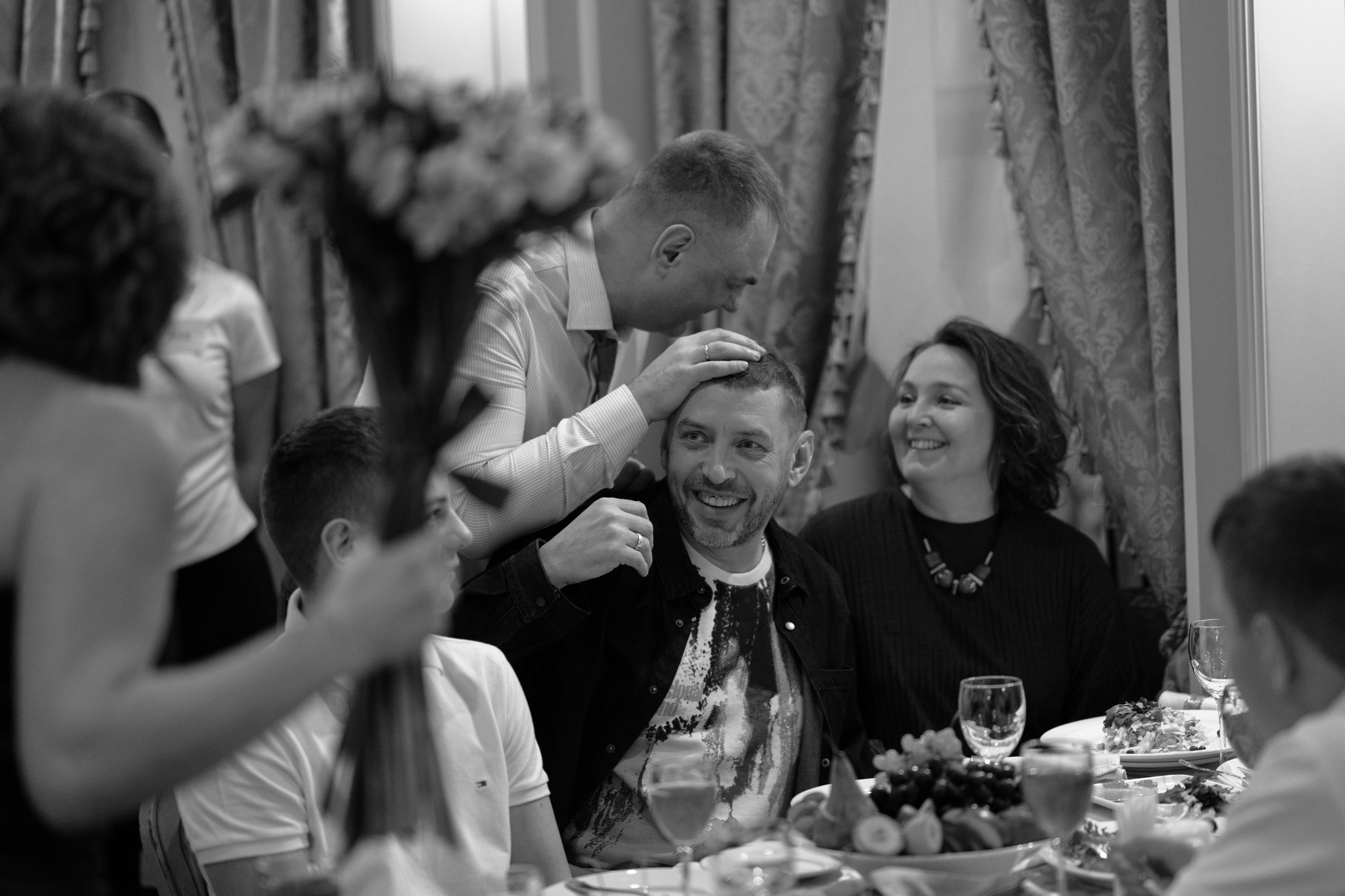 Юбилей Полины. Свадебный и портретный фотограф