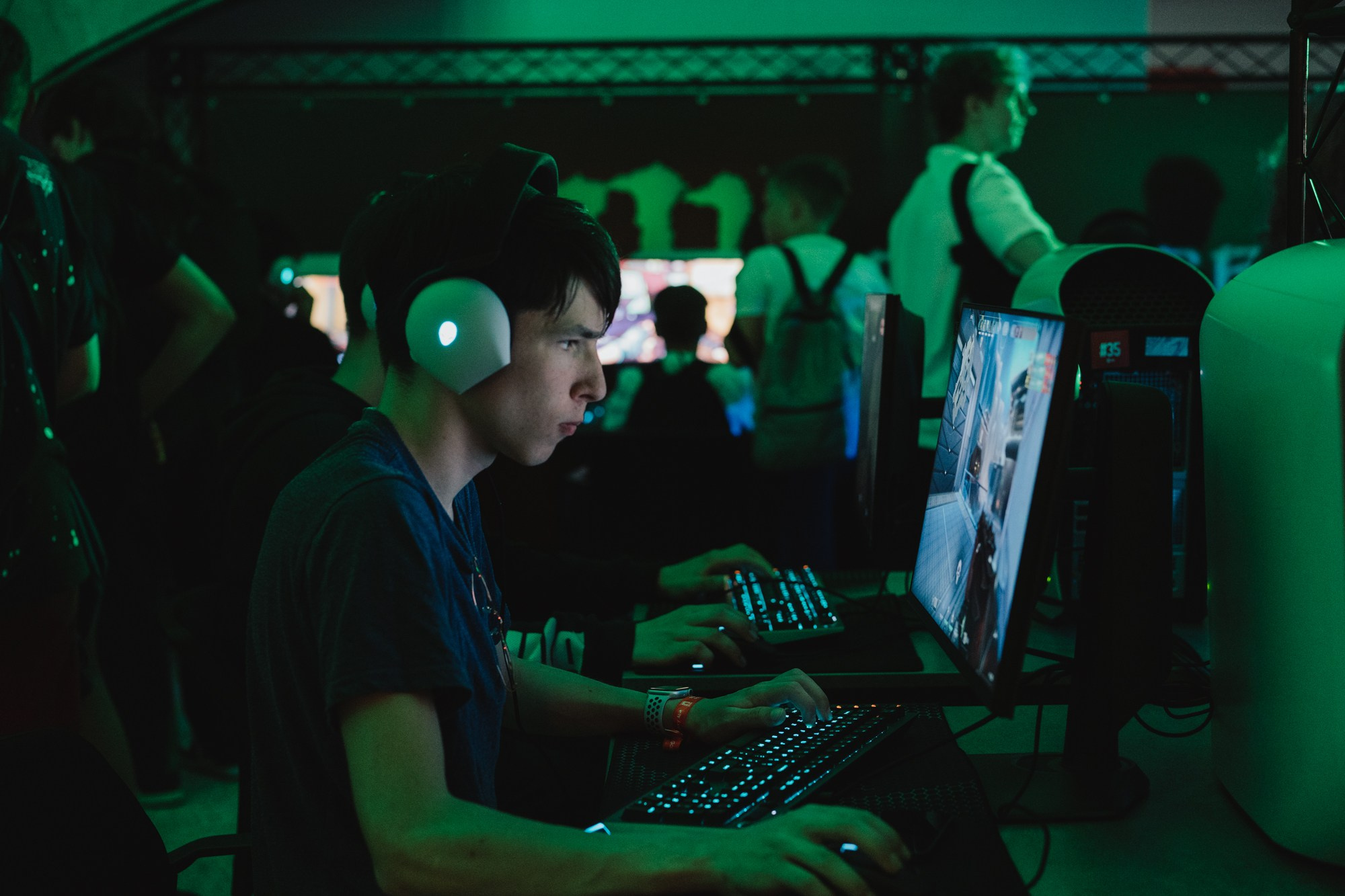 Comic Con Baltics 2024. Photographer in Vilnius