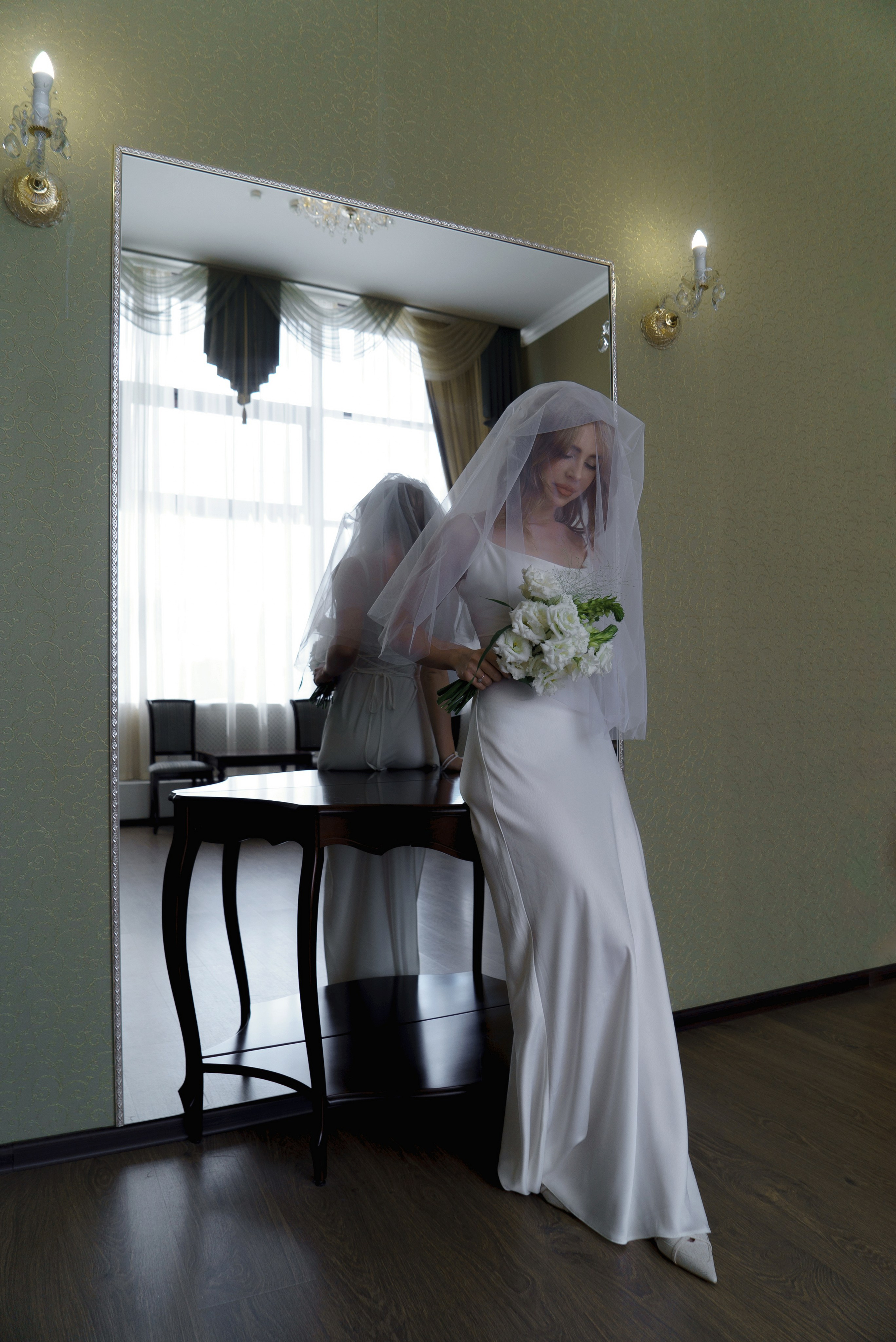 Мария и Даниил. Репортажный фотограф Алена Фадеева