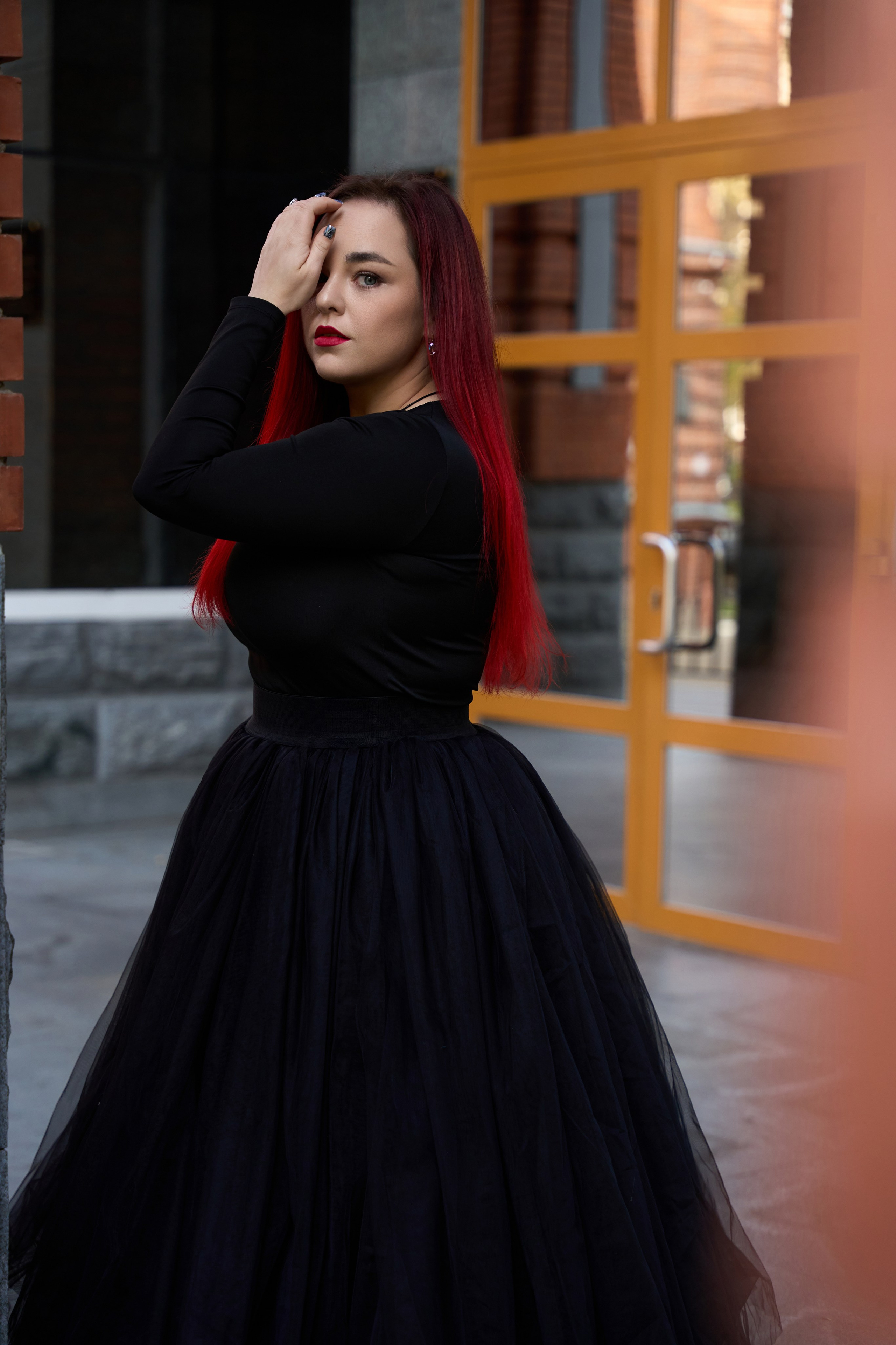 Екатерина. Фотограф Дмитрий Бородин, чьи работы не оставят равнодушными