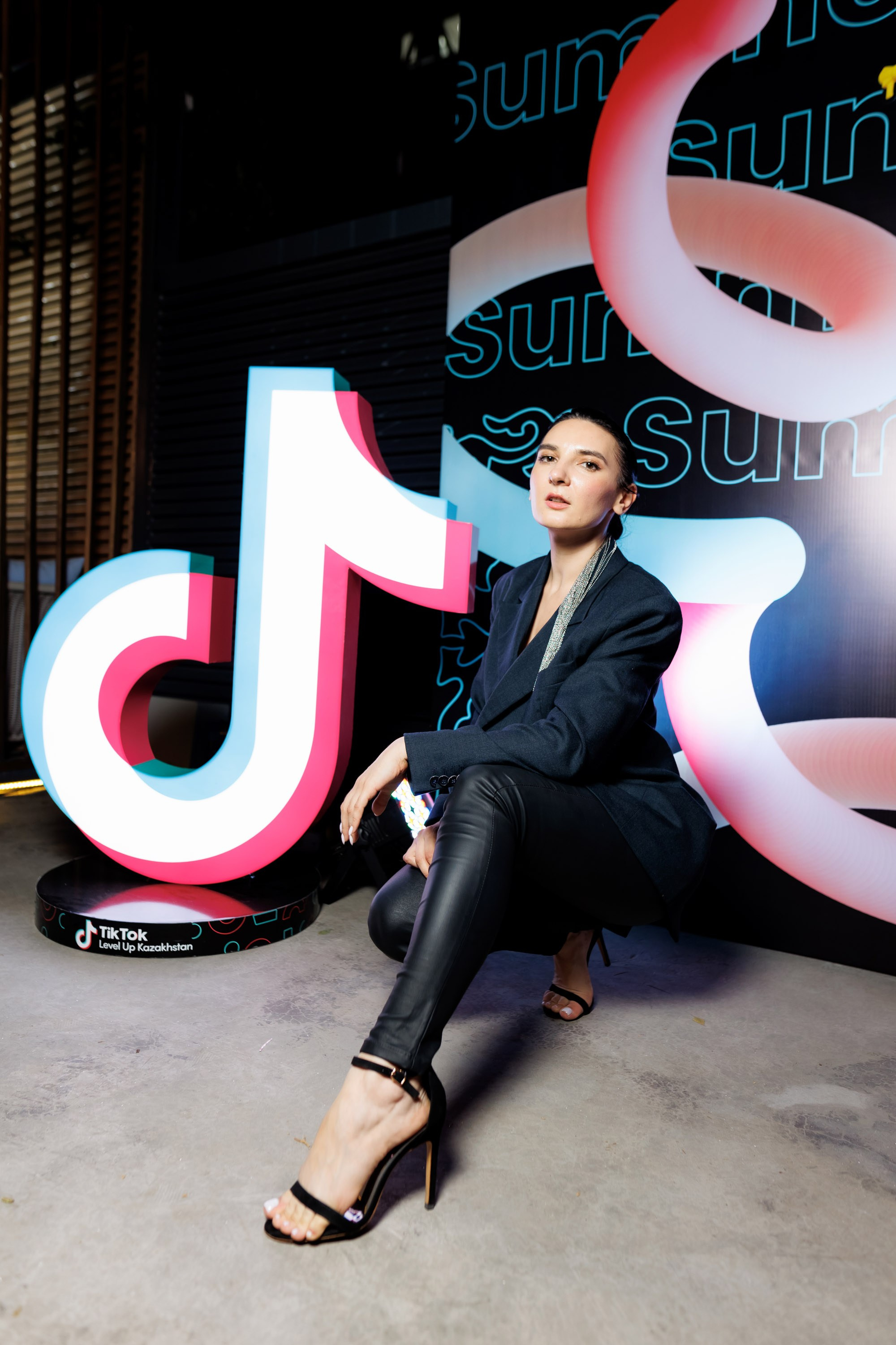 TikTok — Summer Talk Party. Салихов Марат, свадебный и репортажный фотограф в Казани