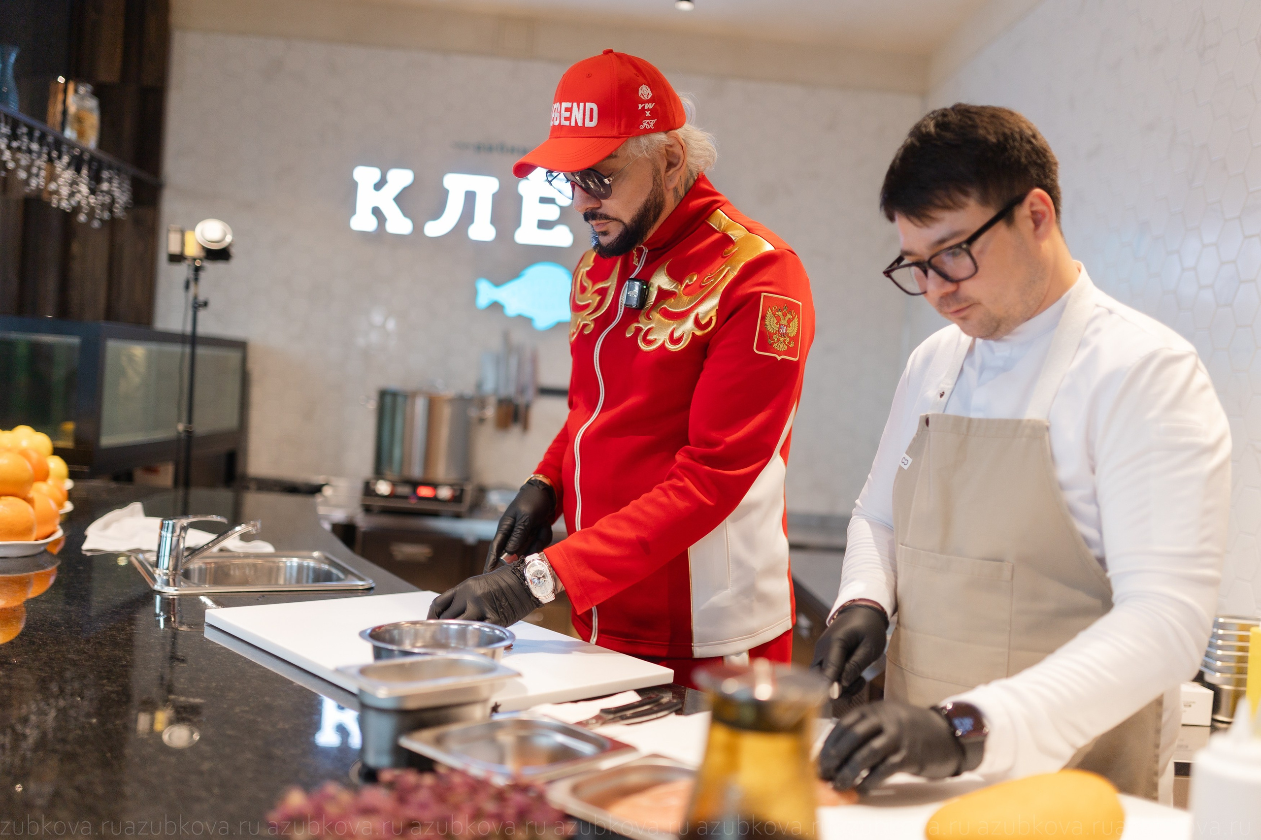 Филипп Киркоров. Часть I. Фотограф Анастасия Зубкова