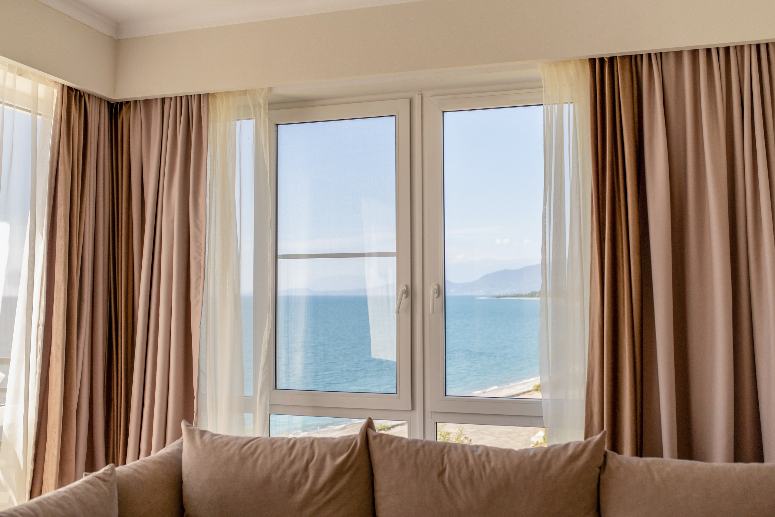 Грейс Аква Вилла. Главная