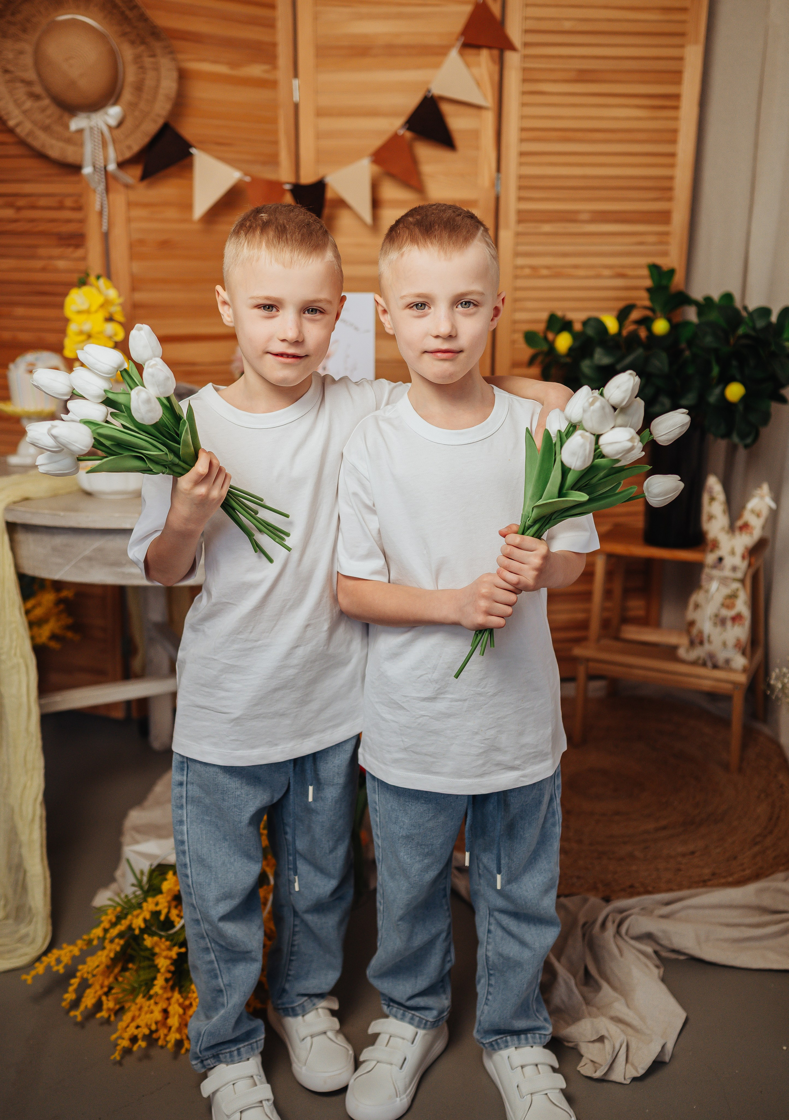 Кролики. Фотограф Исламова Лилия, Смоленск