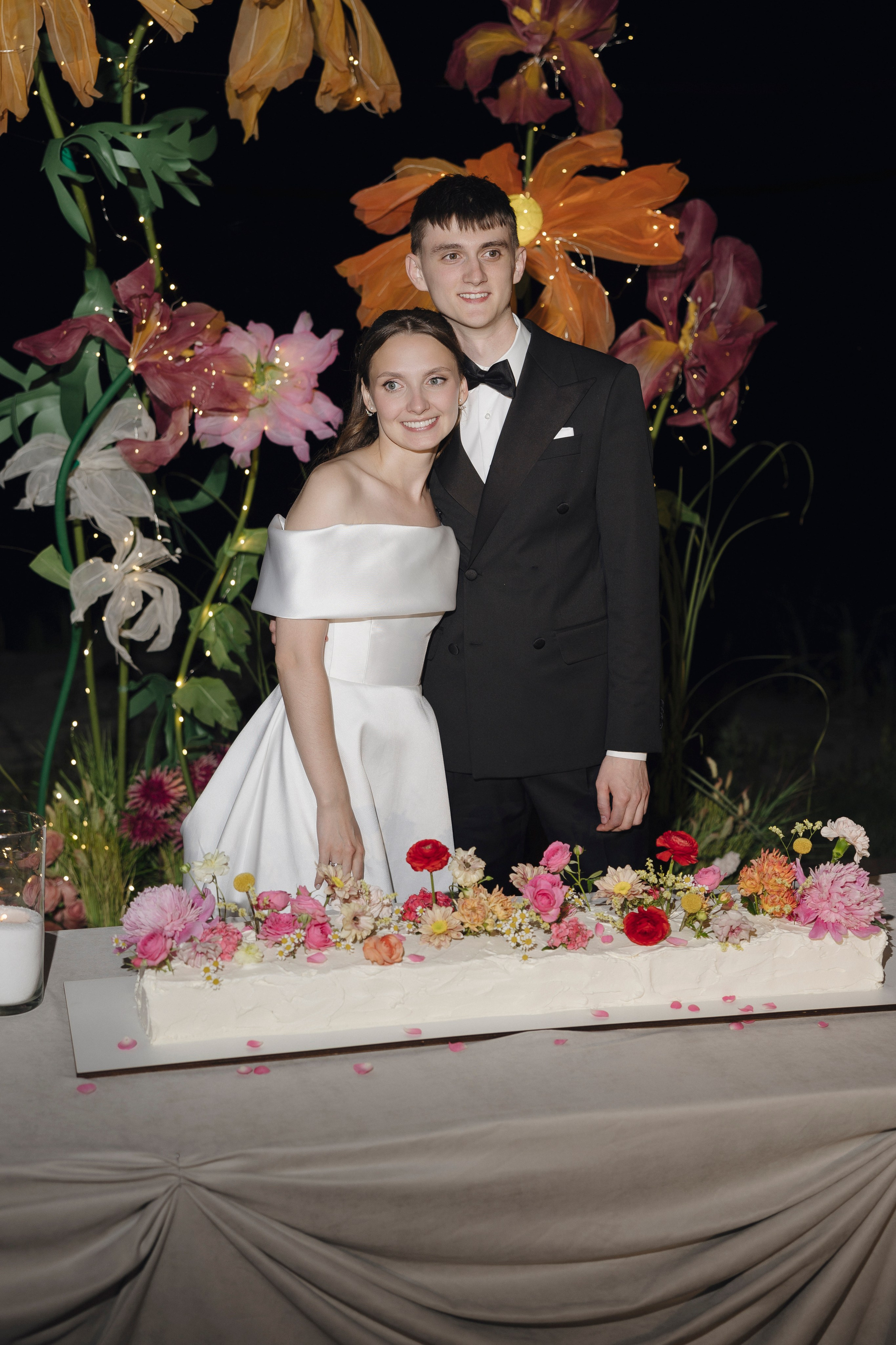 Никита и Полина. Свадебный фотограф Курск Максим Ноздрачев