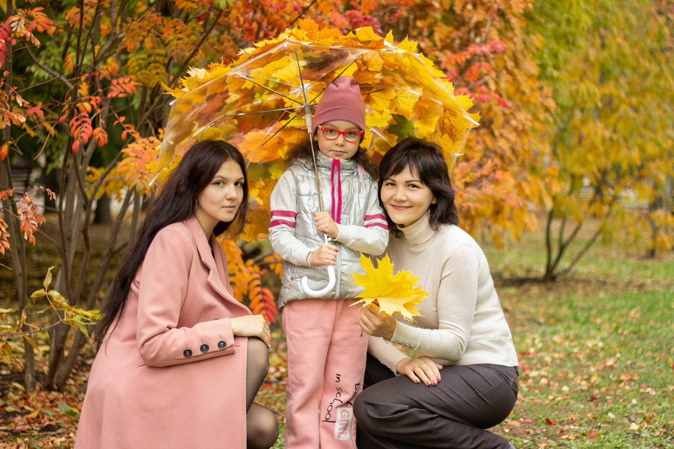 Фотосессия семьи Гули и Димы. Детский и семейный фотограф в Уфе Зинаида Вольштейн