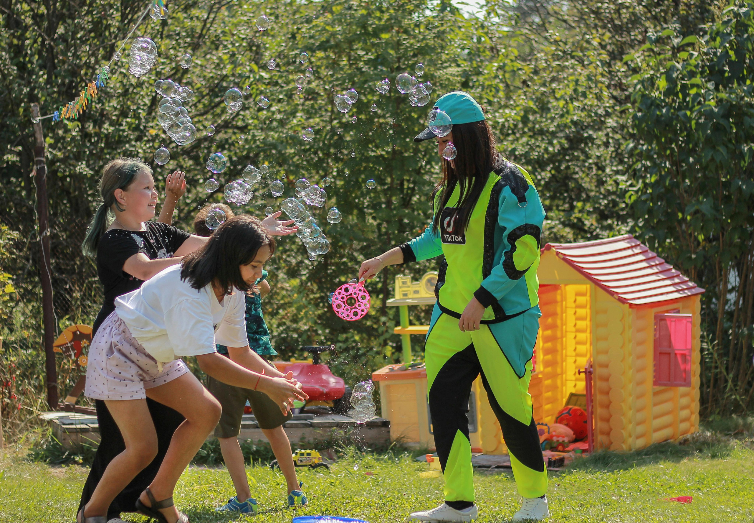День рождения Арины. Детский и семейный фотограф в Уфе Зинаида Вольштейн