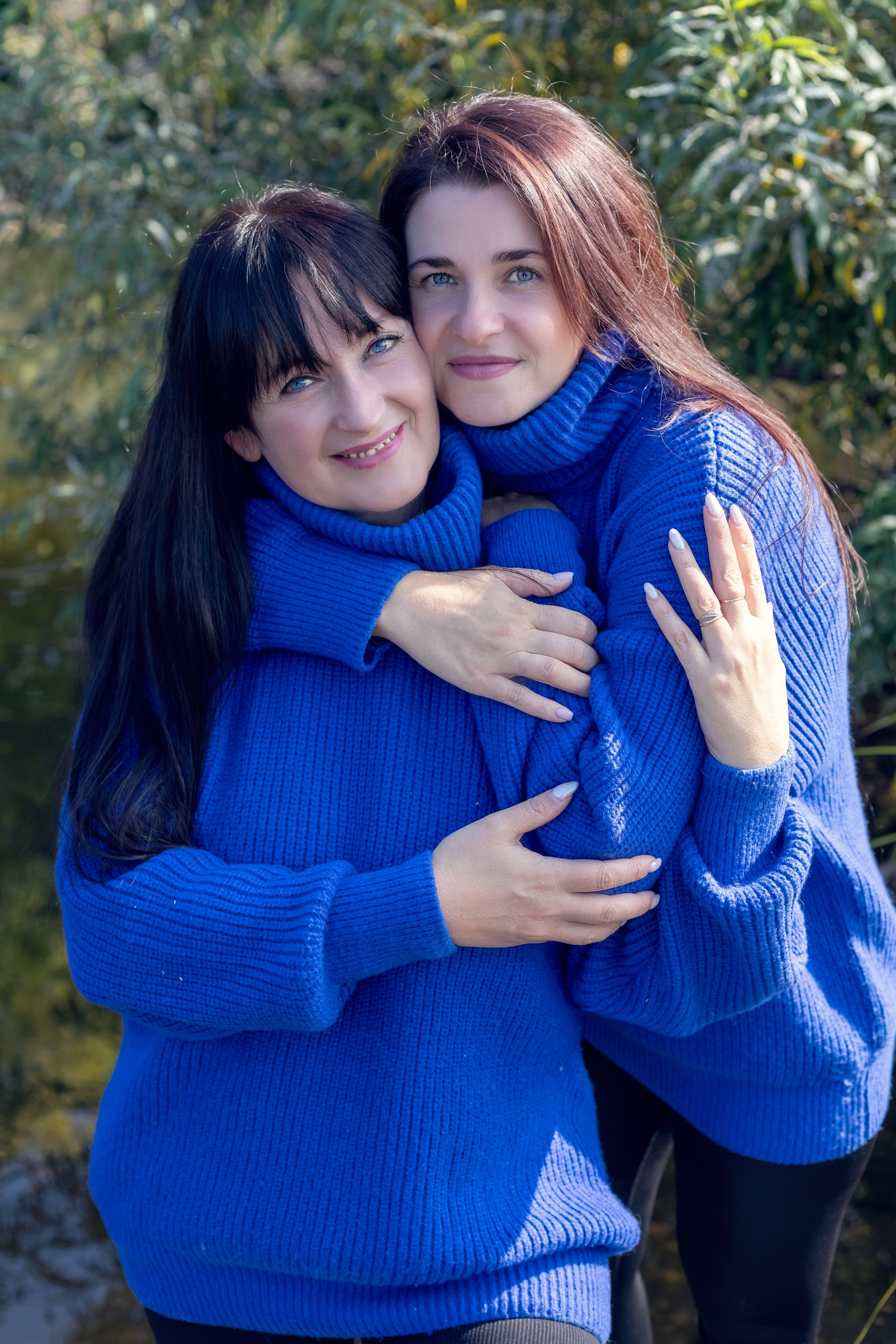 Подарок маме!. Фотограф Нина Пашина — Пермь