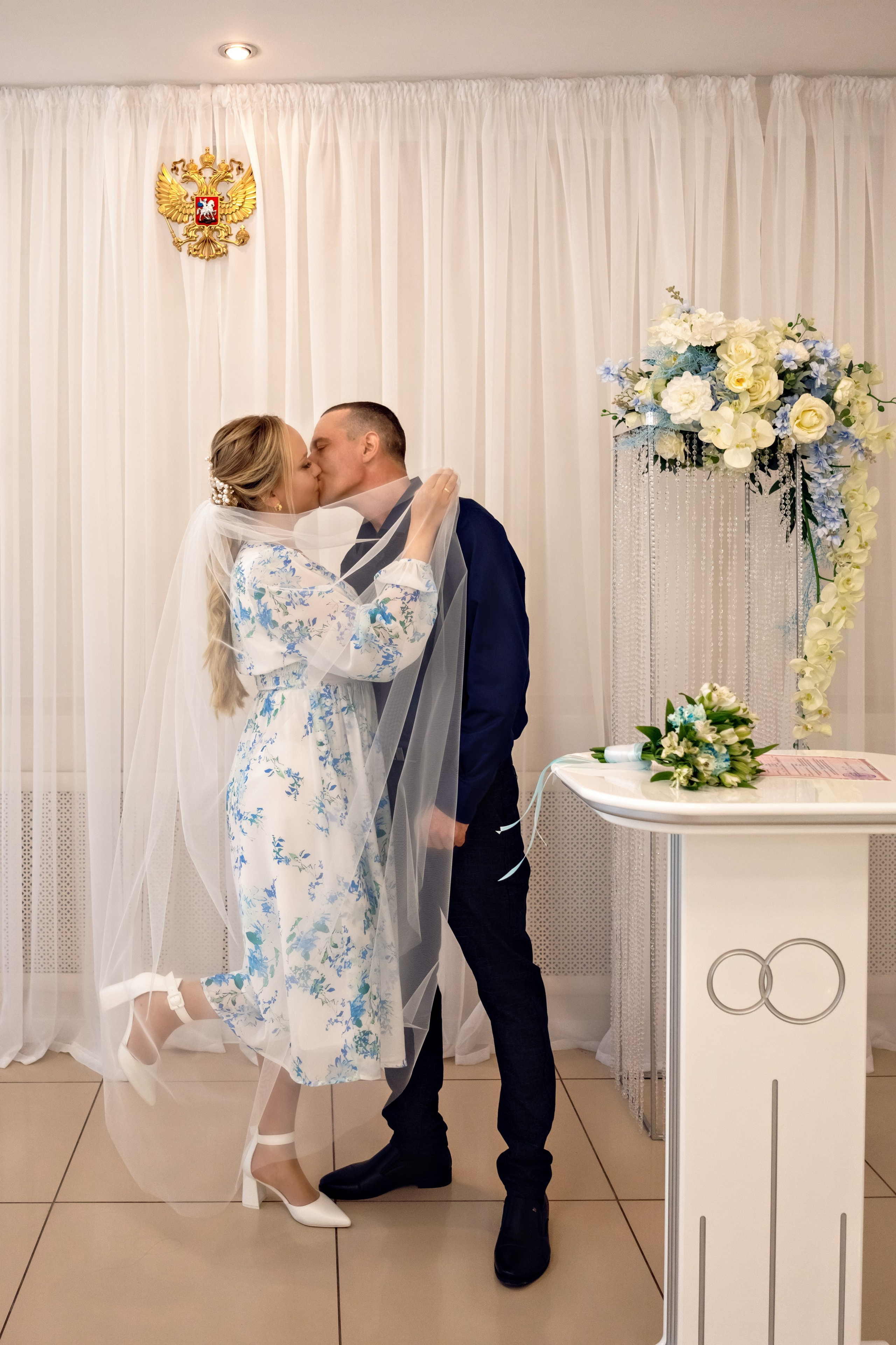 Съемки Лав Стори. Фотограф Нина Пашина — Пермь