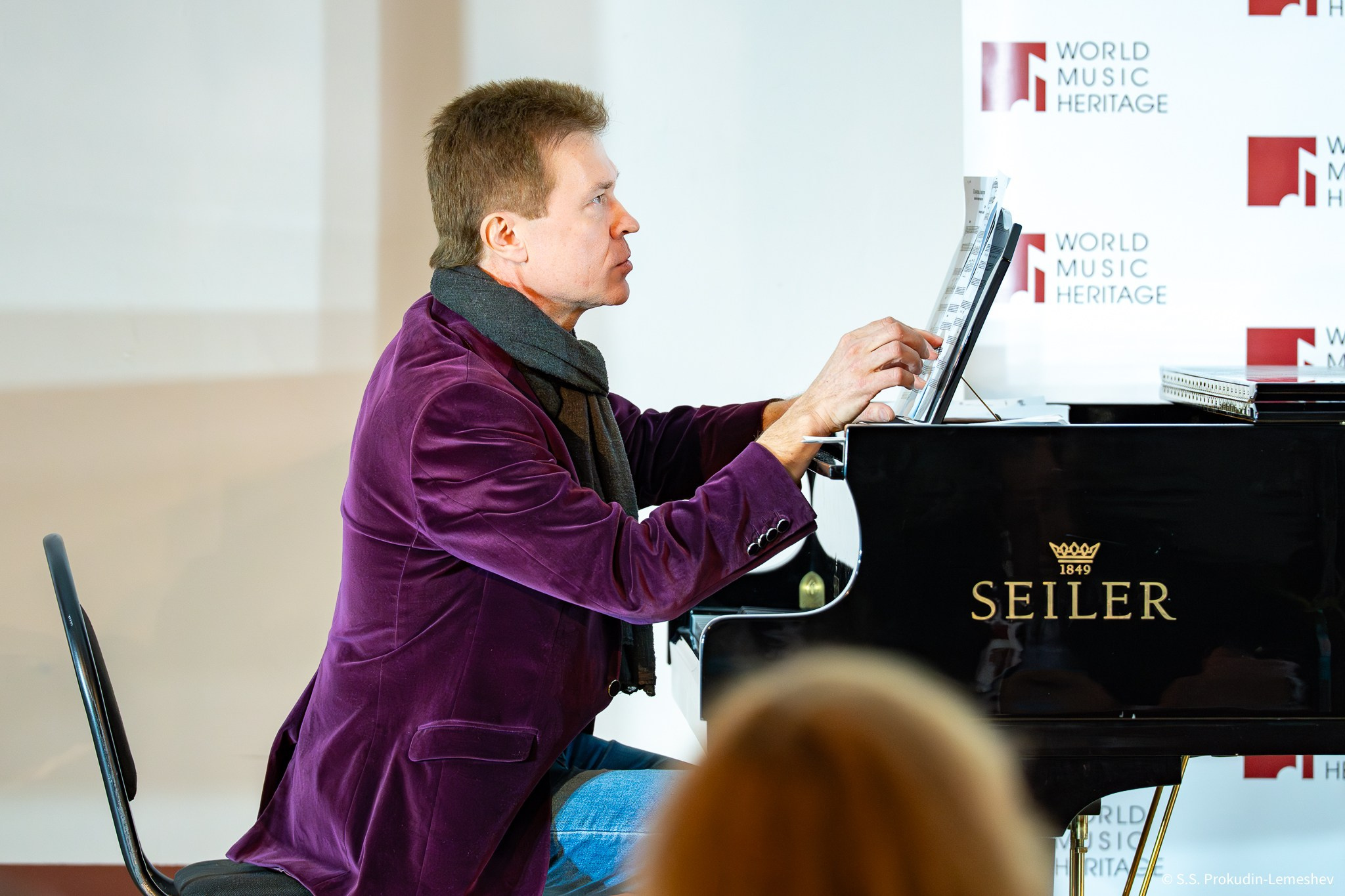 VII World Music Heritage. Фотограф. Репортаж. Спорт. Концерты и мероприятия