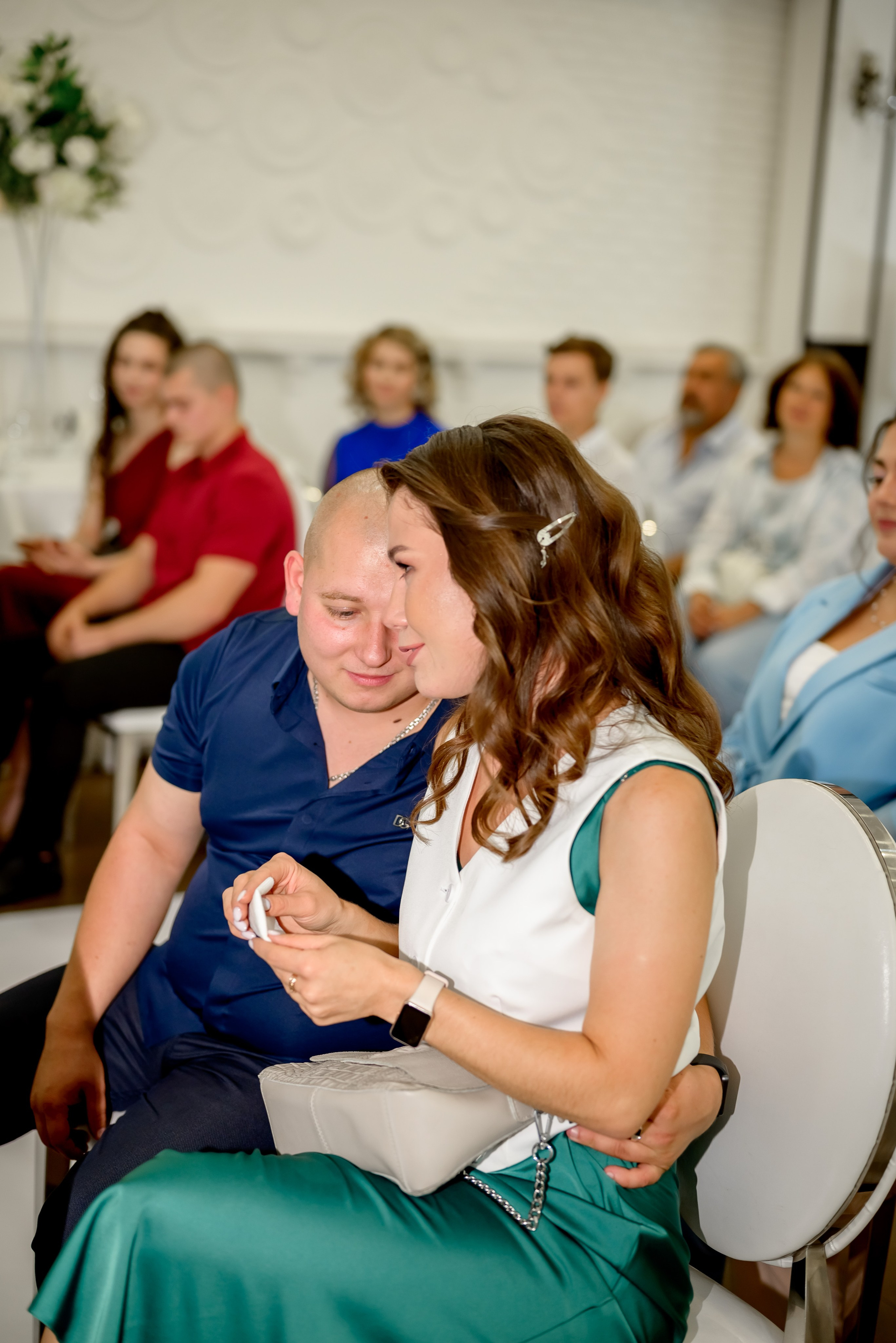 Банкетная часть. Юлия Басня семейный и свадебный фотограф в Донецке