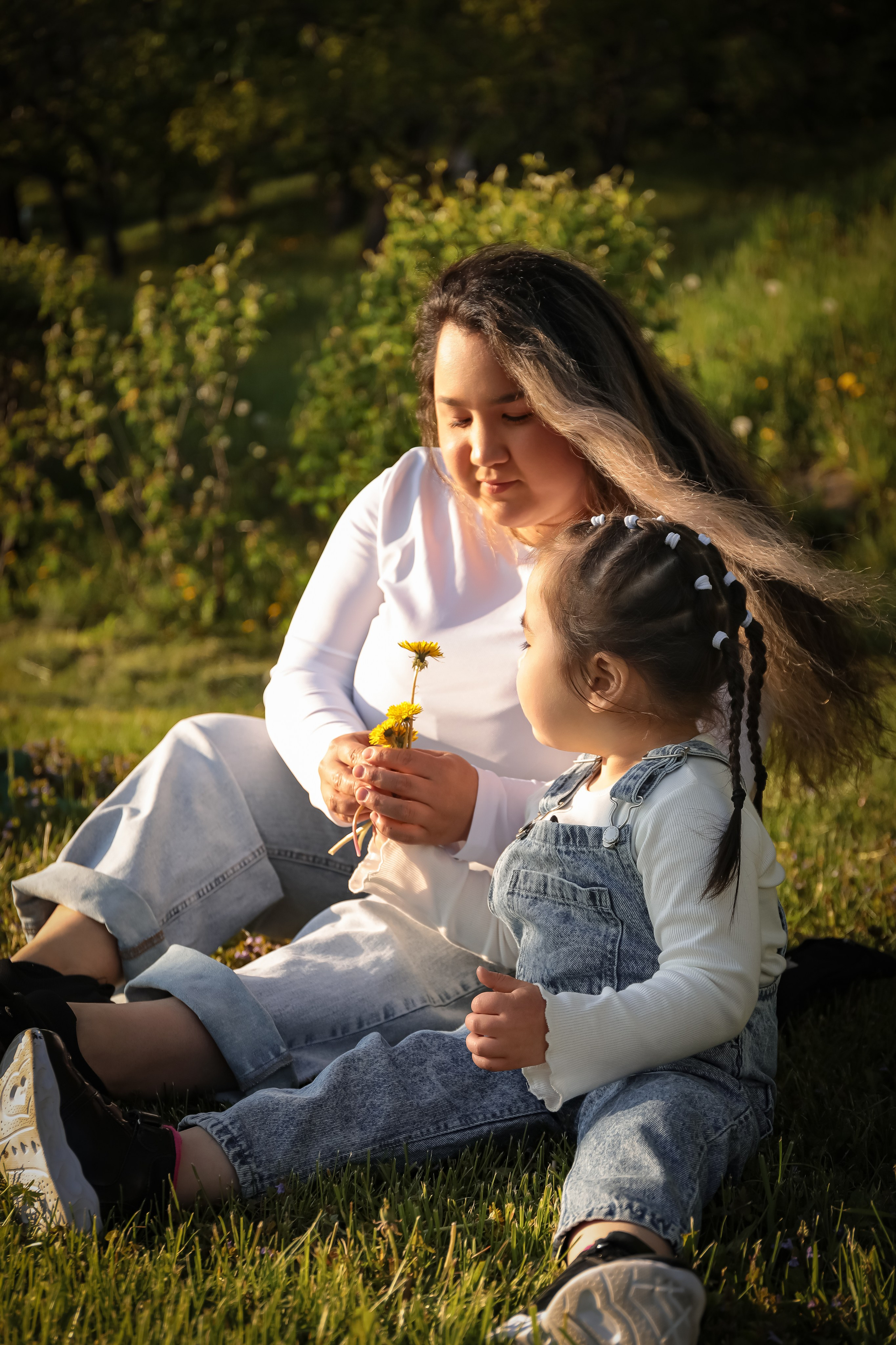 На набережной. Фотограф г. Хабаровск. Семейные и индивидуальные съёмки