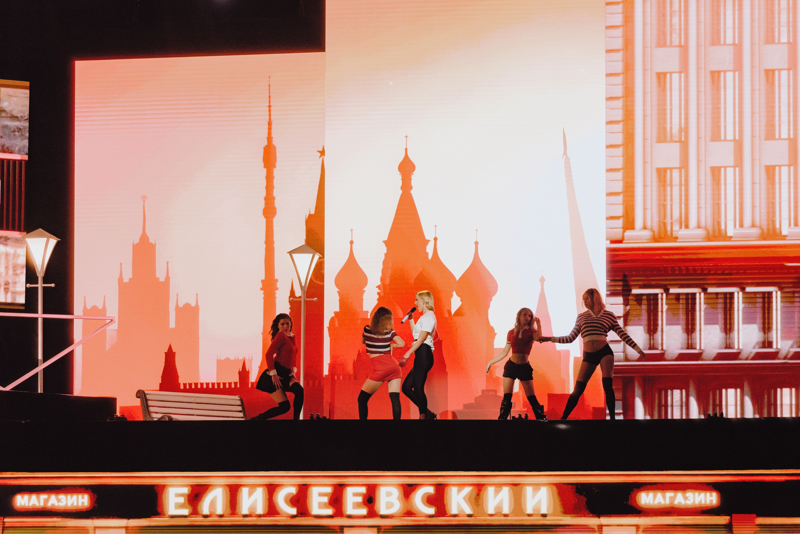 Big Love Show 2026. Фотограф в Москве