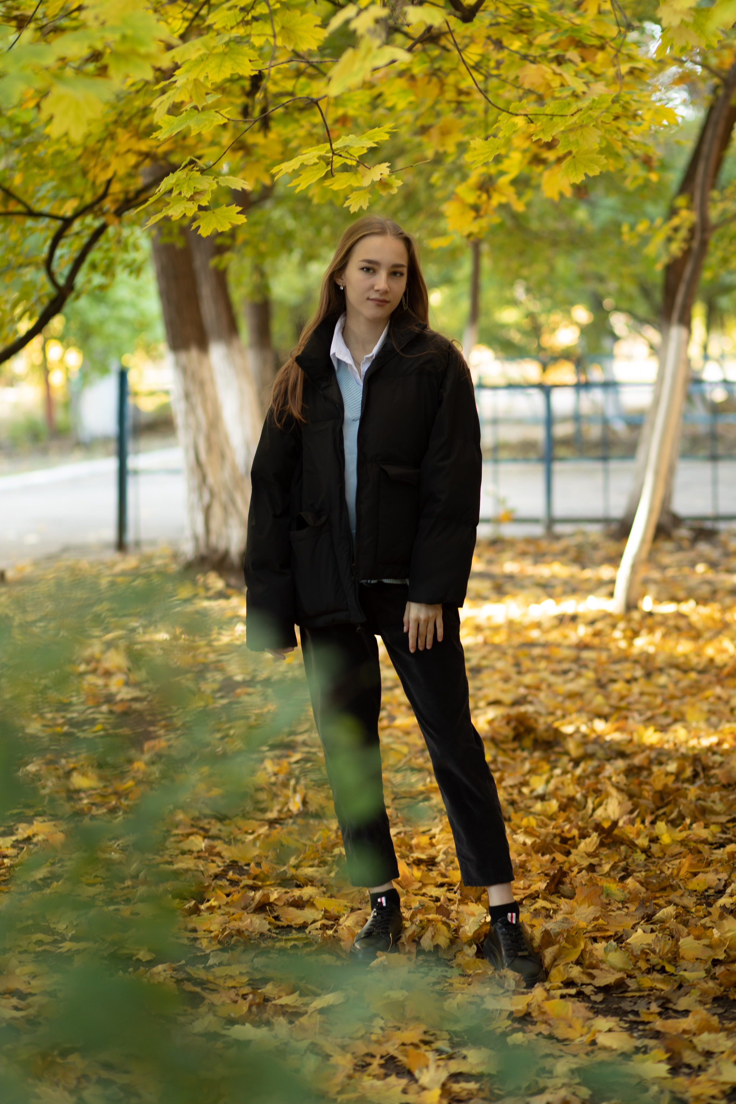 Неклассическая школьная фотосессия. Фотограф в Саратове, в Ершове, в Твери — Света Епифанова