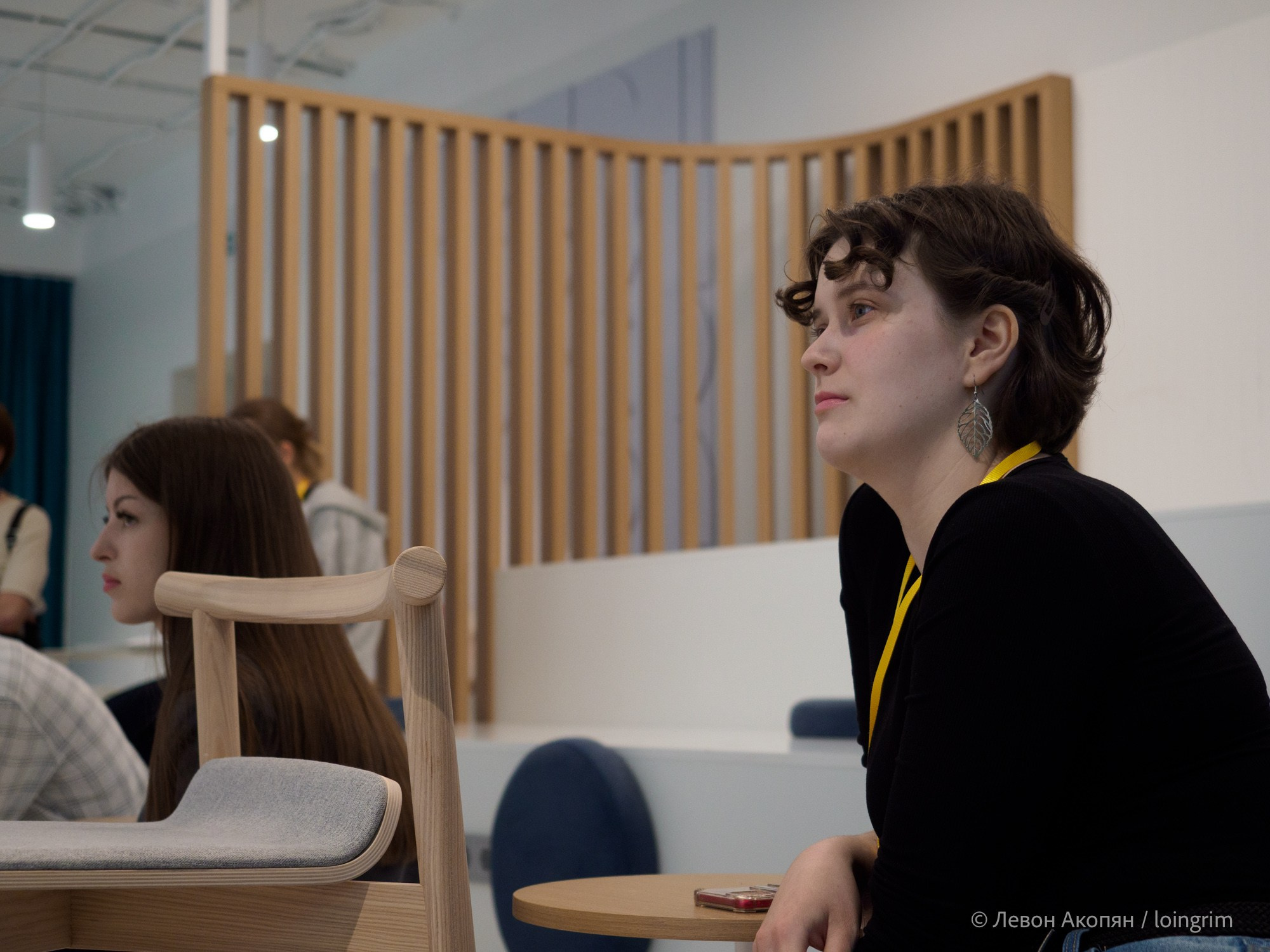 Когнитивная наука в Москве VIII (25 и 26 июня 2025). Loingrim — Свободный художник. Снимаю в своё удовольствие