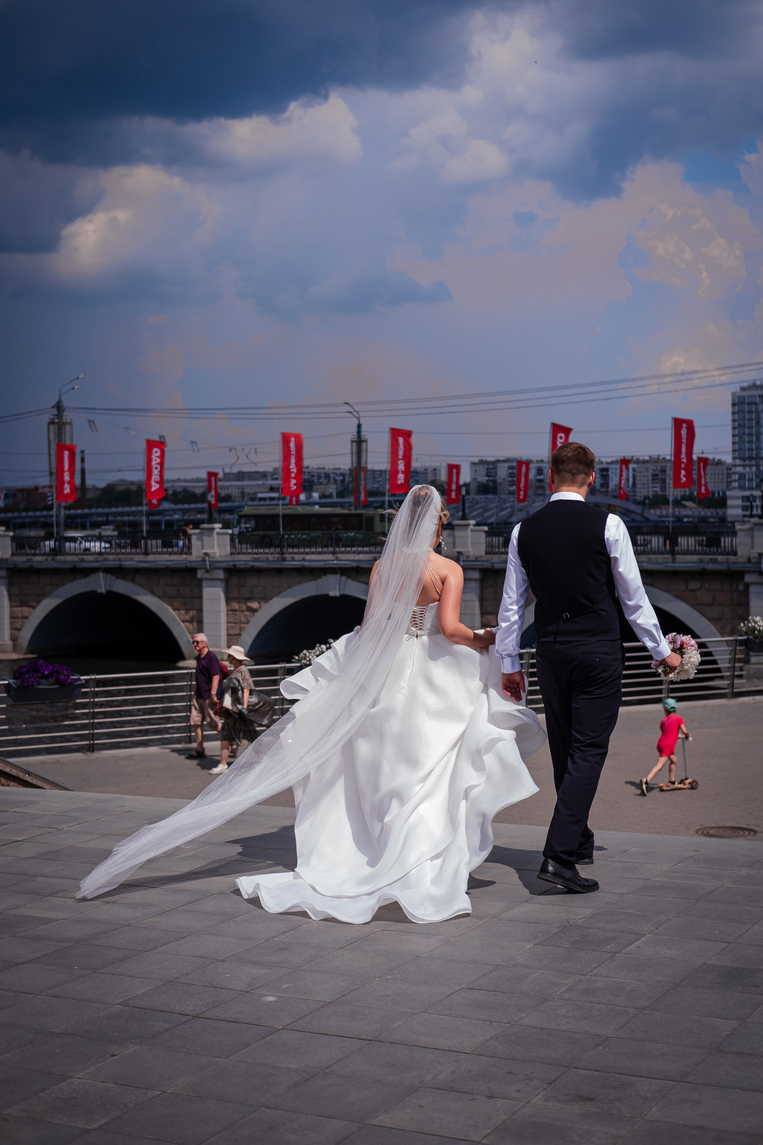 Антон и Анастасия. Свадебный фотограф Челябинск