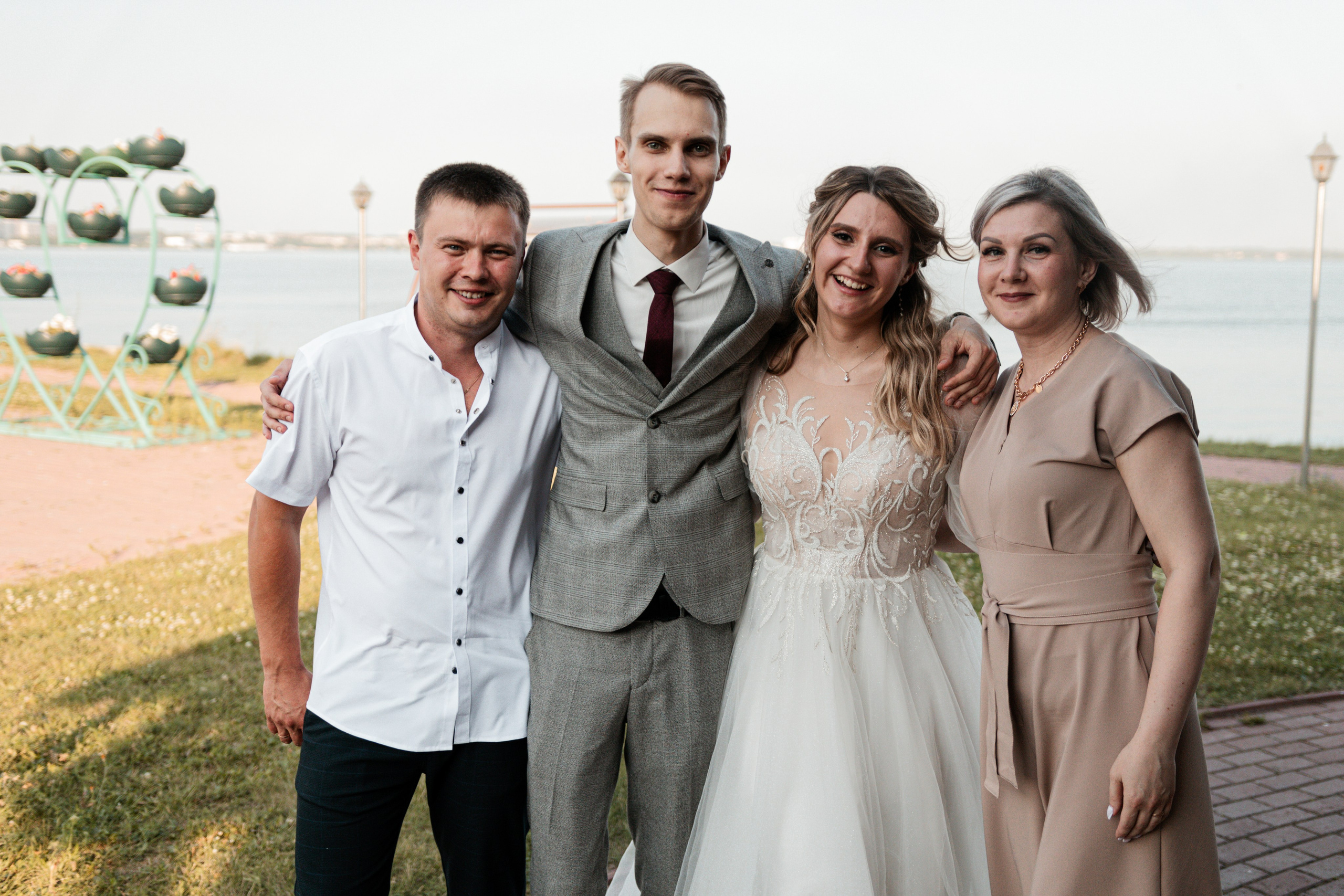 Лиза и Никита. Свадебный фотограф Челябинск