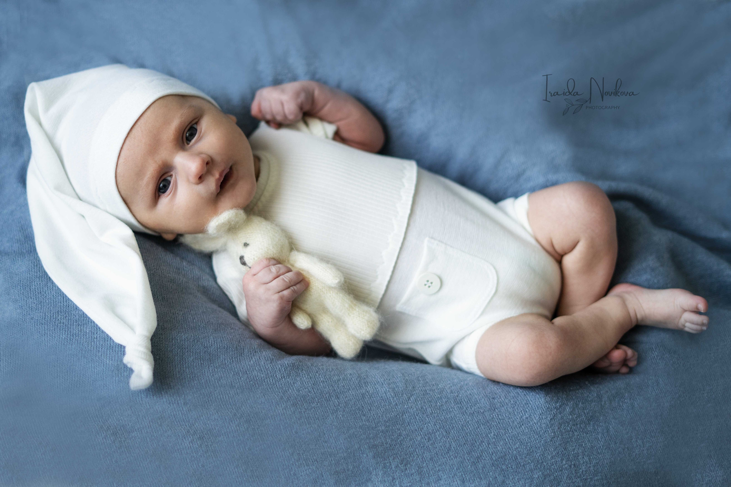 МАЛЫШИ ДО ГОДА. Фотограф новорожденных в Воронеже Ираида Новикова