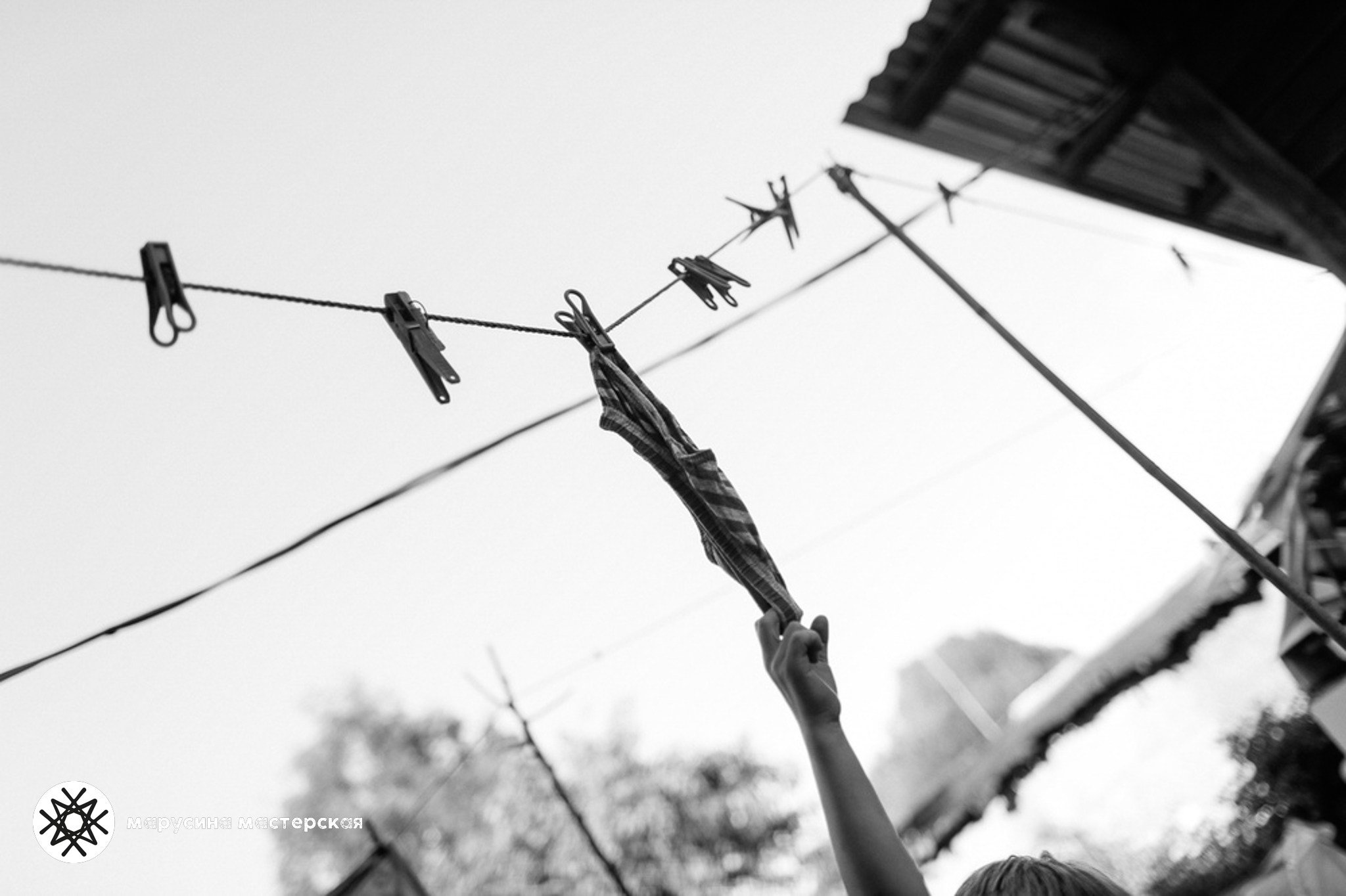 Фотография участника практикума «Композиция», Марусина мастерская