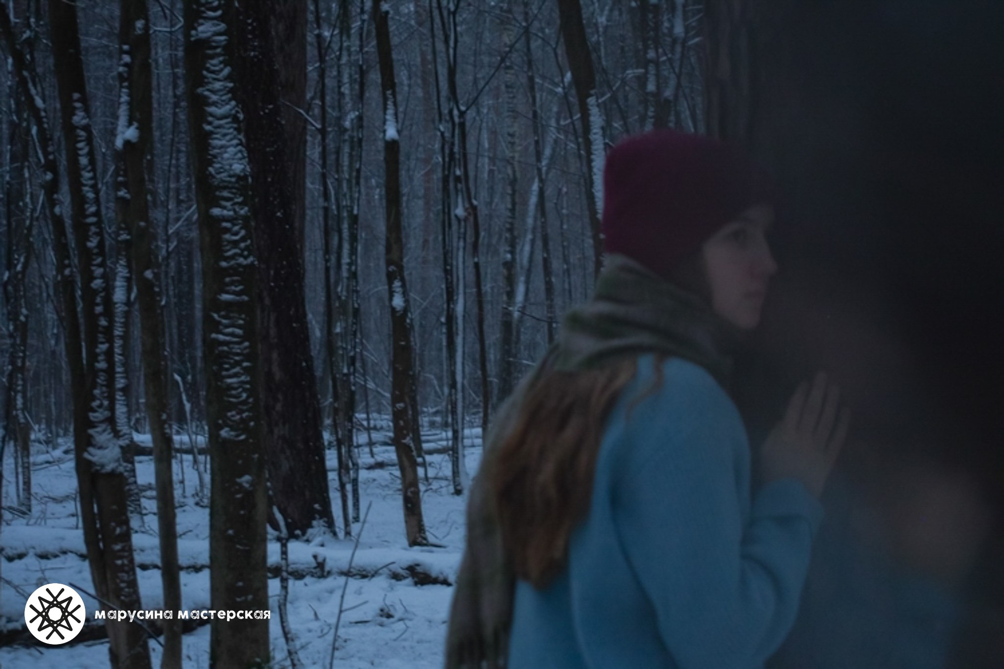 Маша Николаева