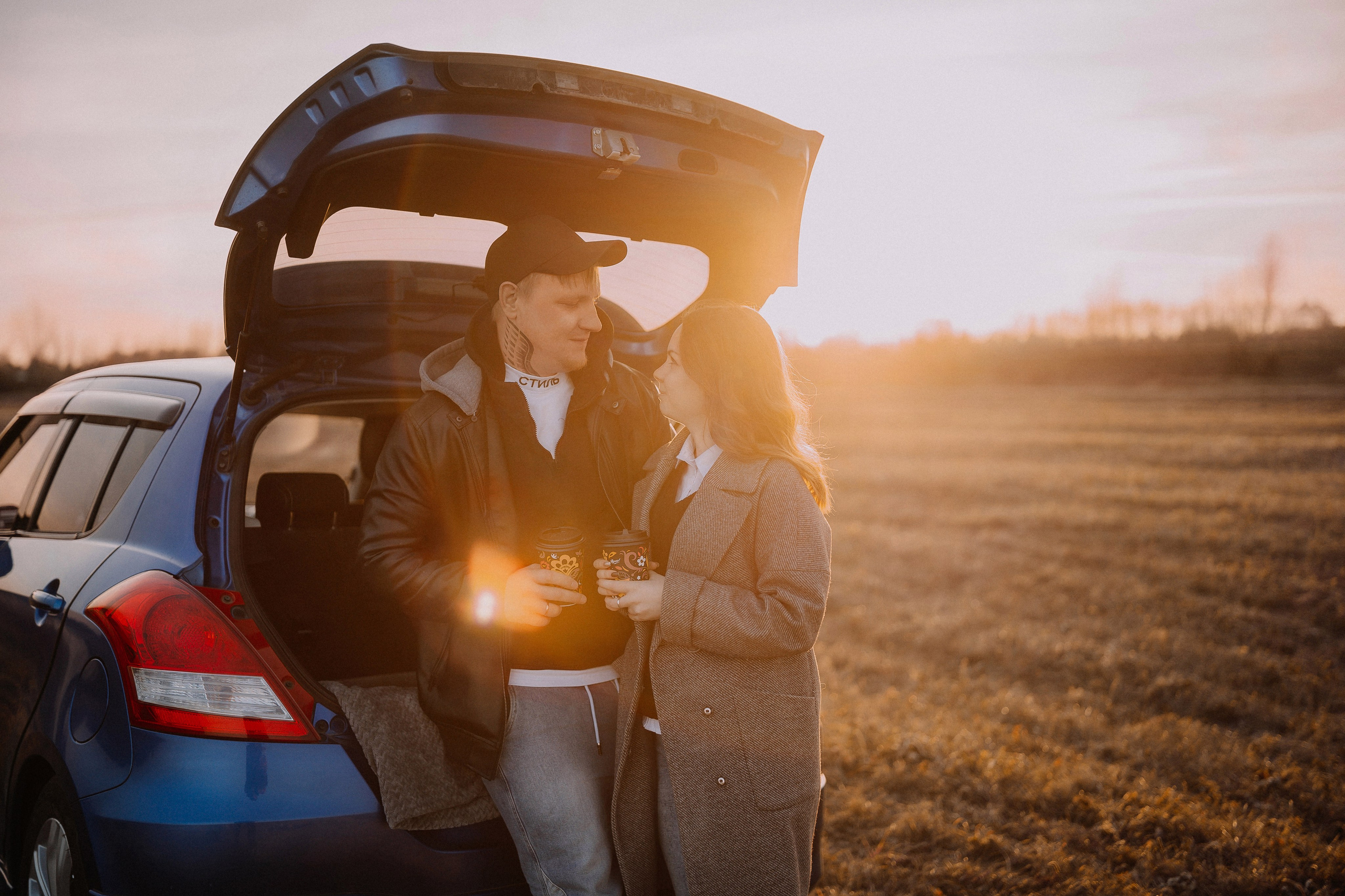 CAR. Видеограф Томск, Томская область, Сибирь