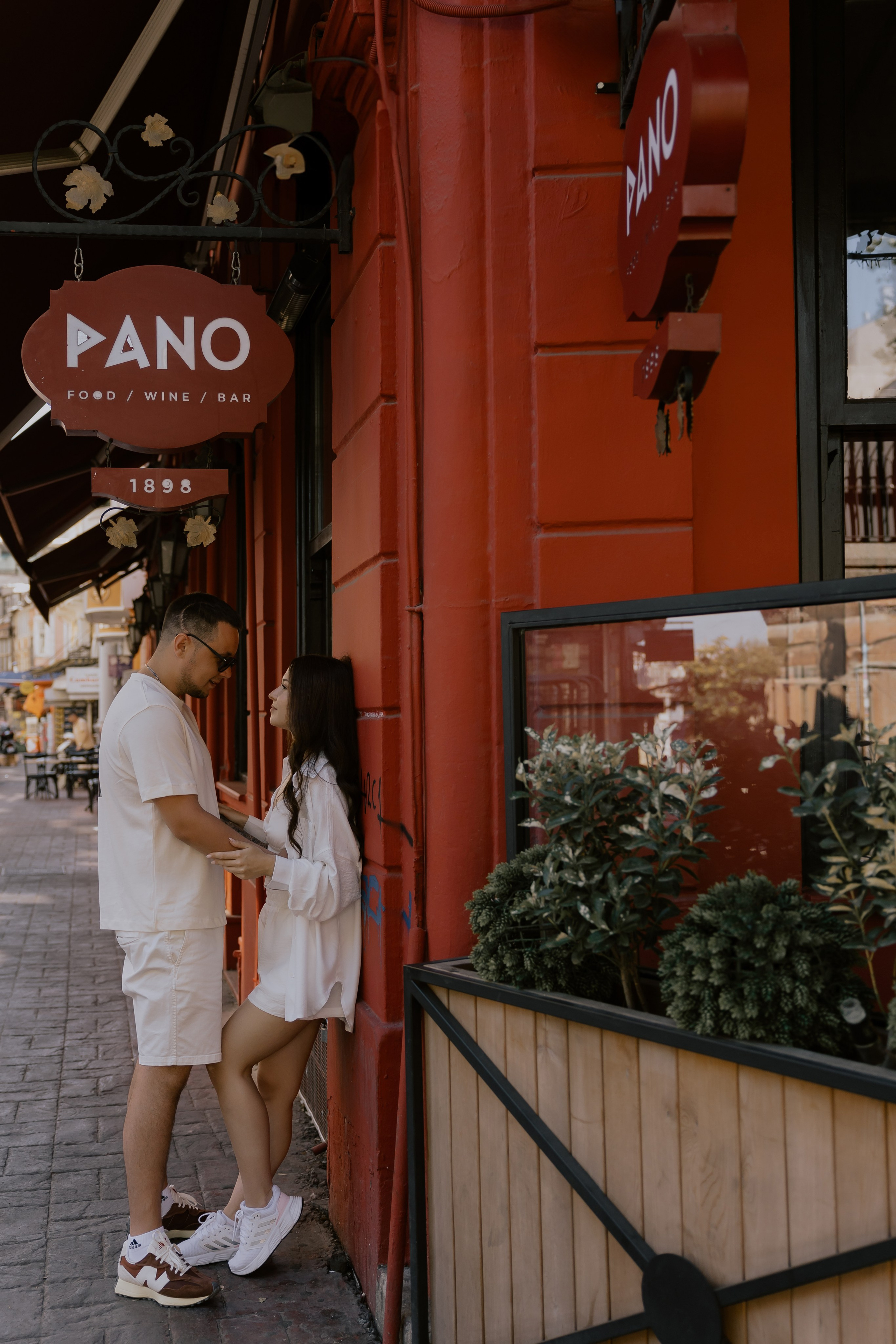 Погуляем по Стамбулу?