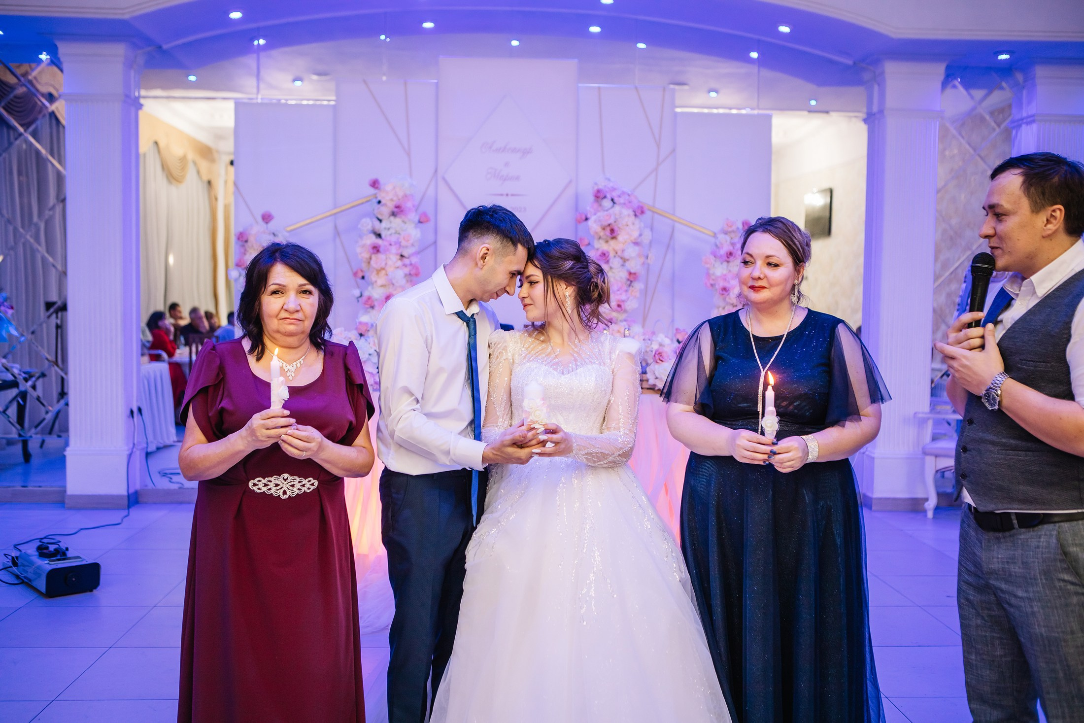 Александр и Мария. Фотографы в городе Волгограде — Людмила Агеева и Алексей Околелов