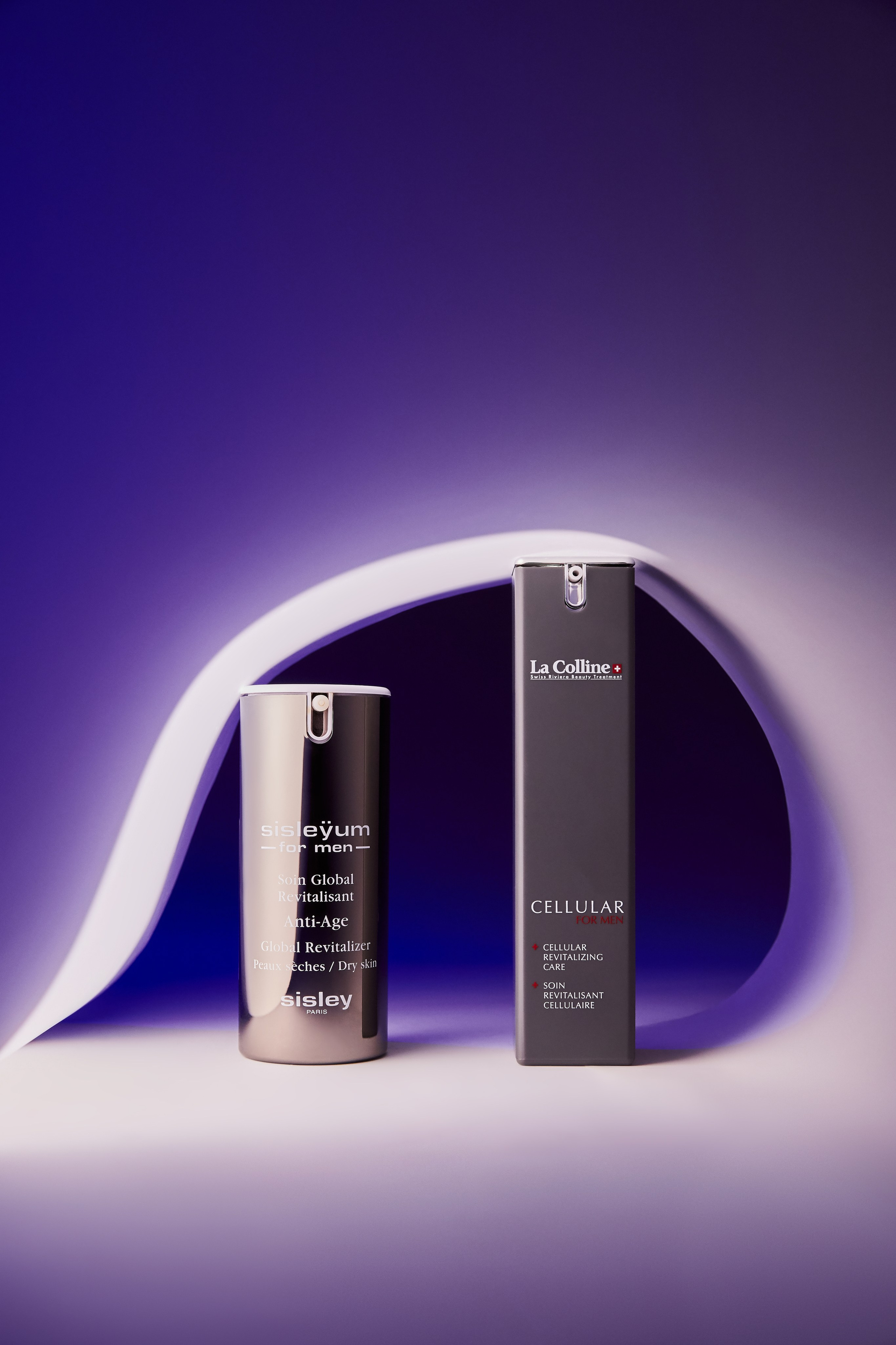 Men's cosmetics. Dolgikh Production team