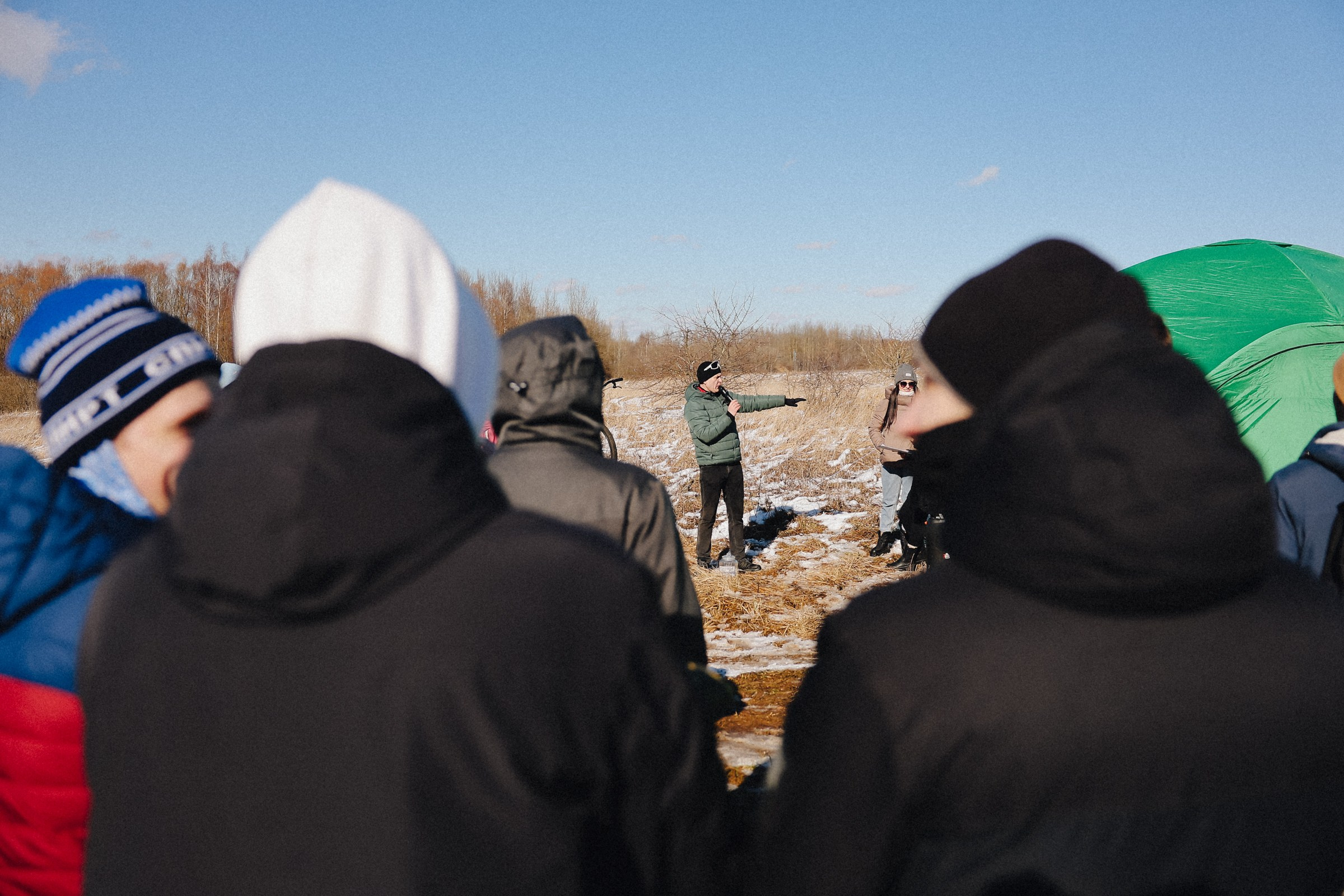 /РЕПОРТАЖ/ FATRACING CX CUP 1 2025. Свадебный фотограф Великий Новгород Станислав Кособудский