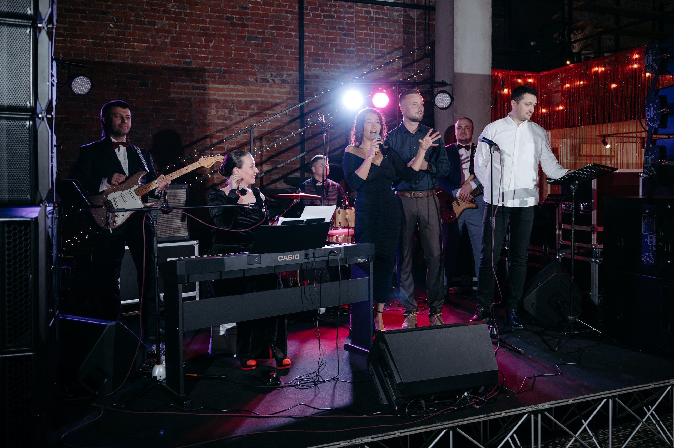 Корпоратив CW. Фотограф в Москве Илья Максимов