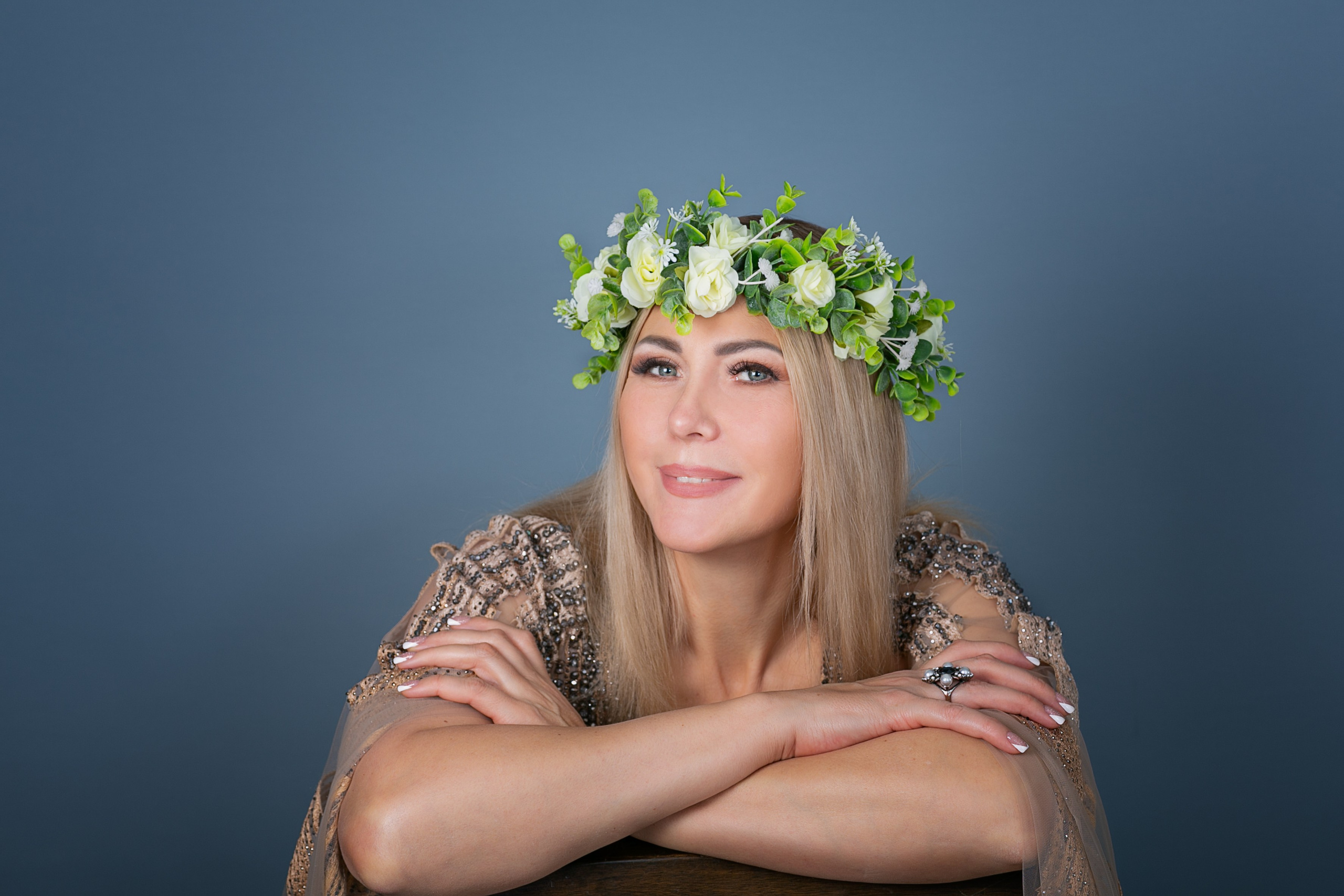 Любовь Попова. Фотограф Елена Лагода