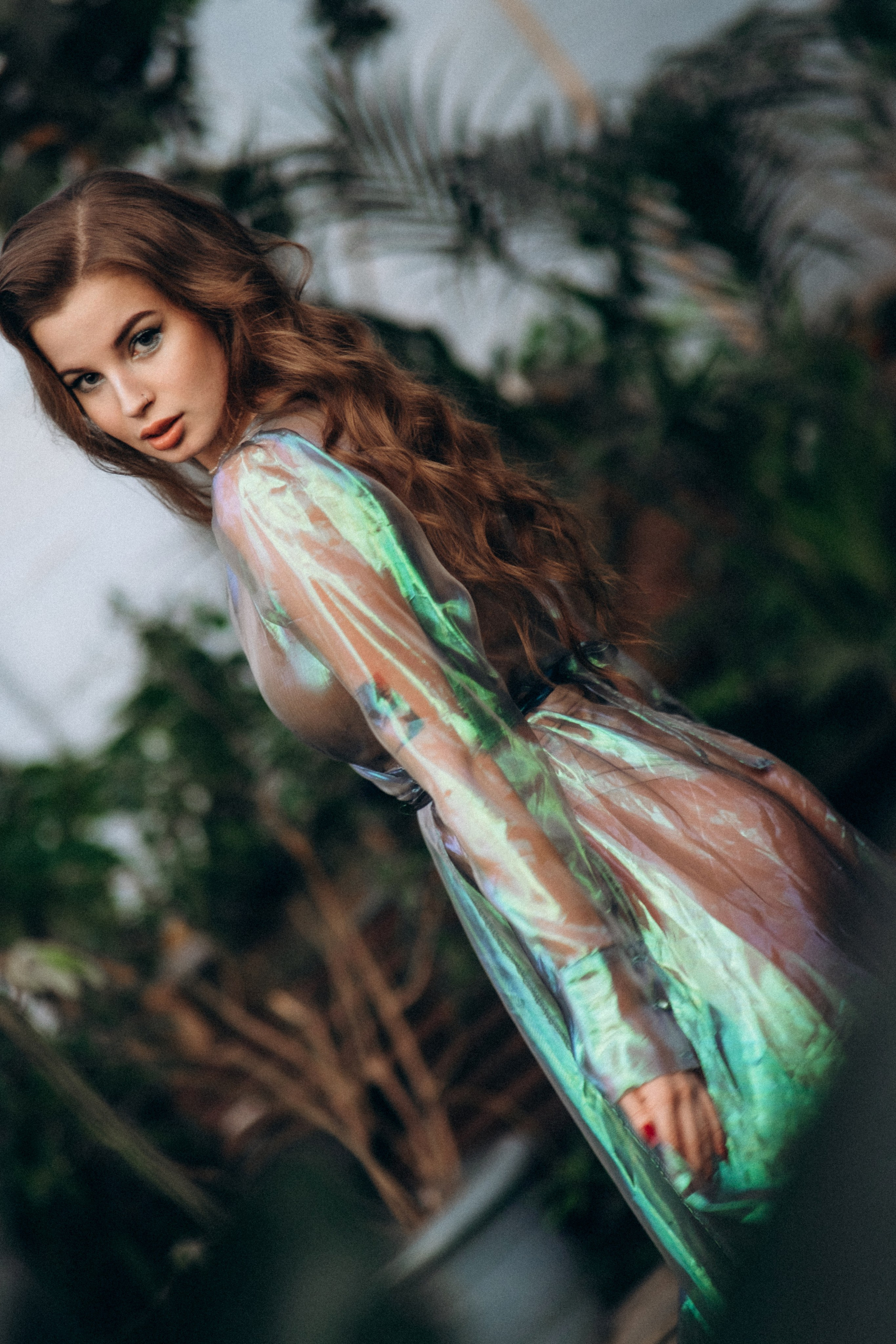 Тропически. Фотограф в Санкт-Петербурге Кристина Брянская