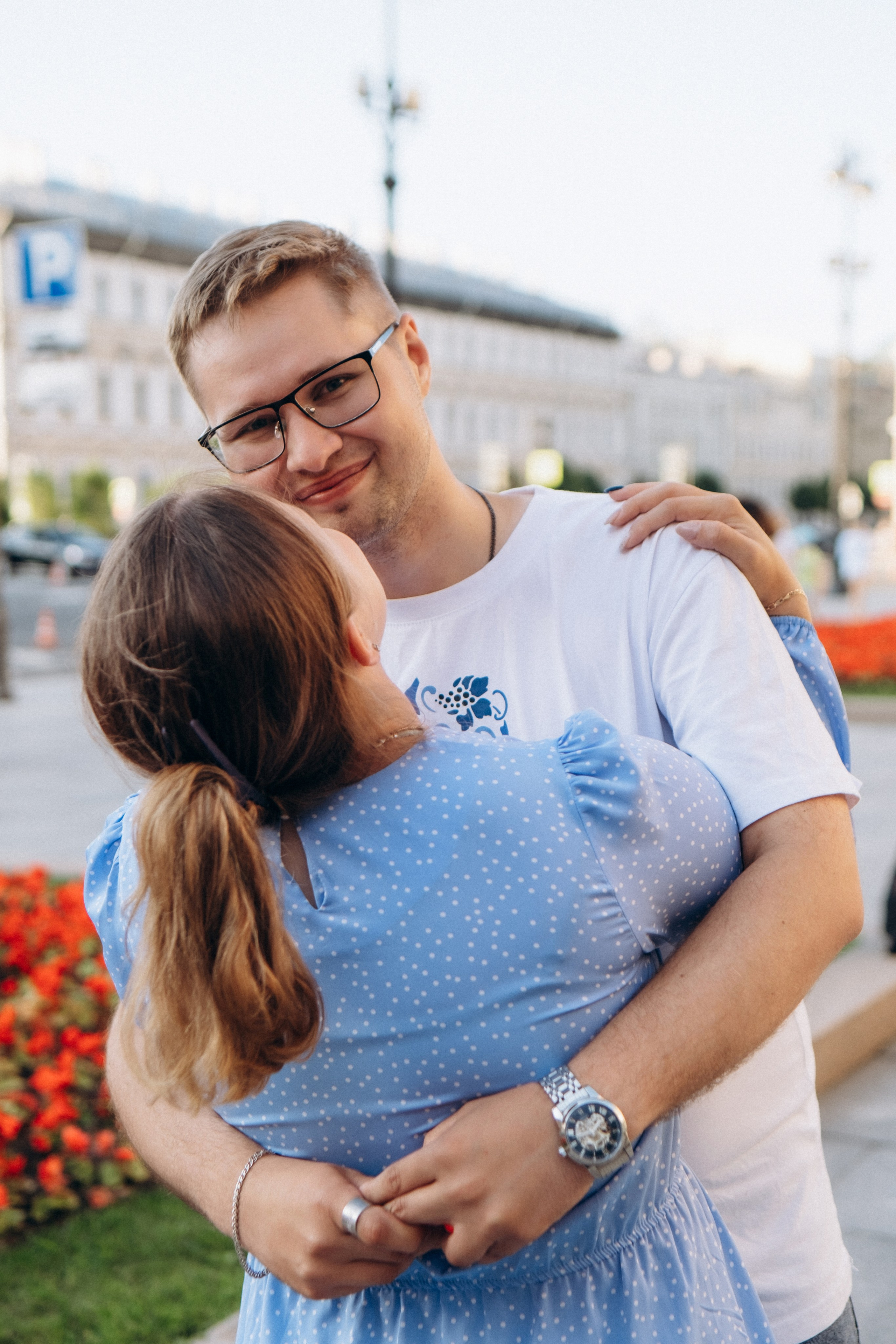 Фотосессия для двоих в Спб. Фотограф в Санкт-Петербурге Кристина Брянская