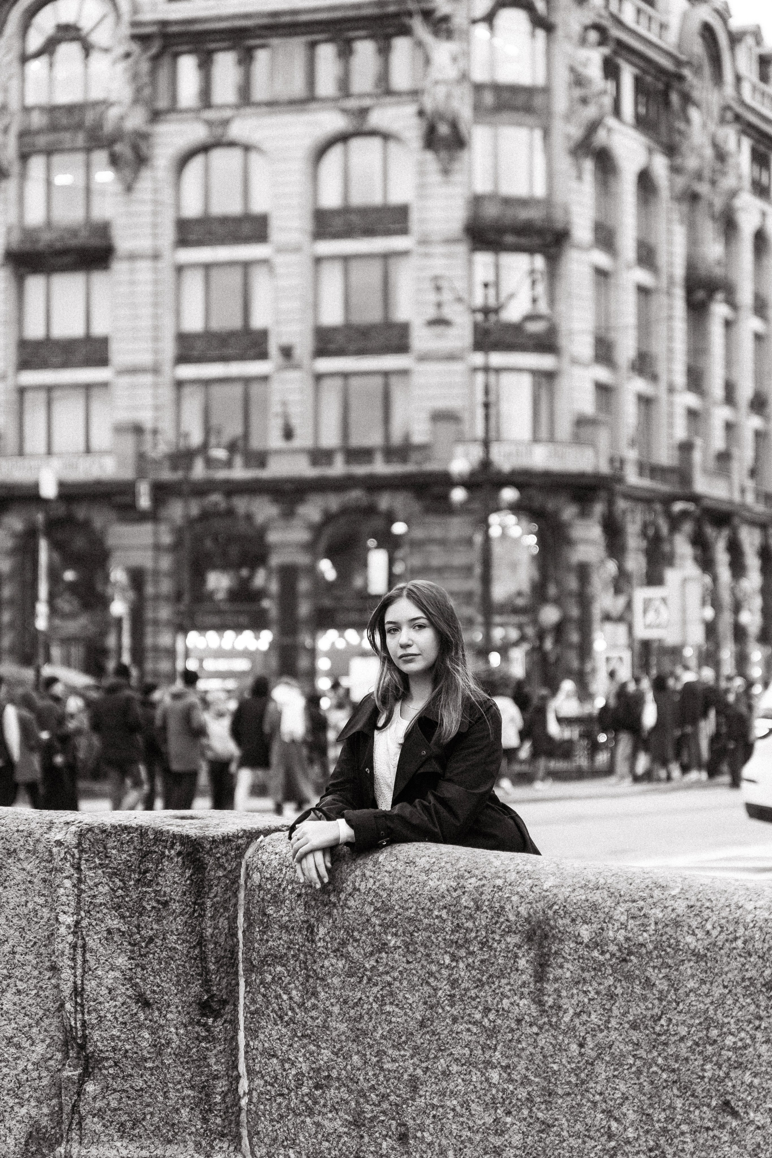 Индивидуальная фотосессия в Спб. Фотограф в Санкт-Петербурге Кристина Брянская