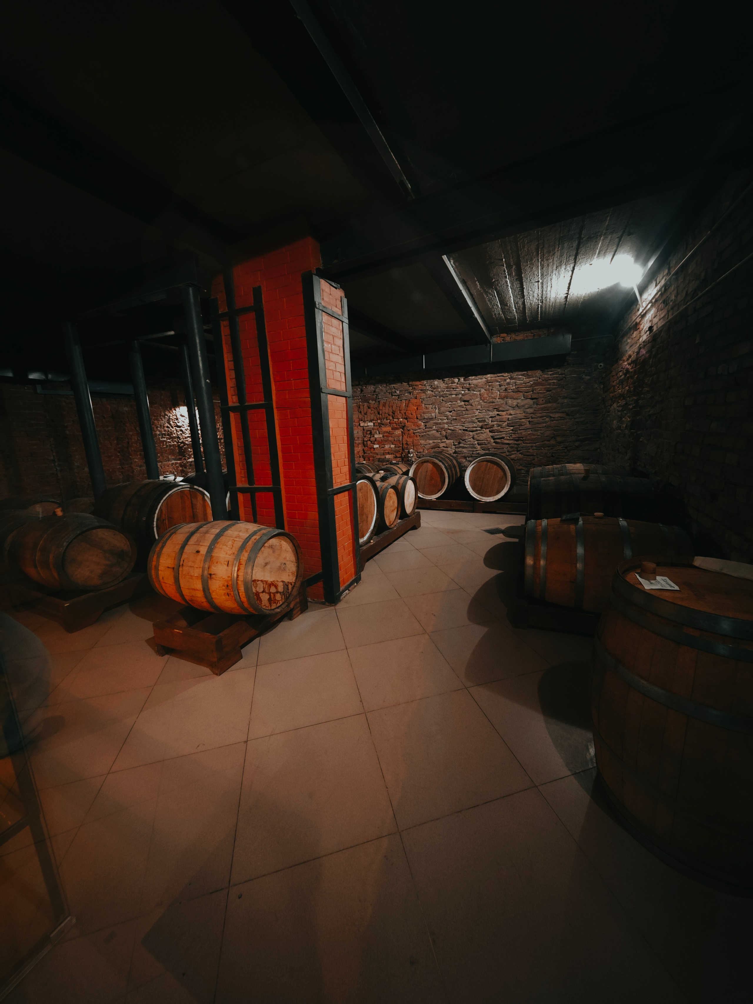 Пивоварня Craft-U-Brewery. Игорь Урывский. Фотограф Красноярск