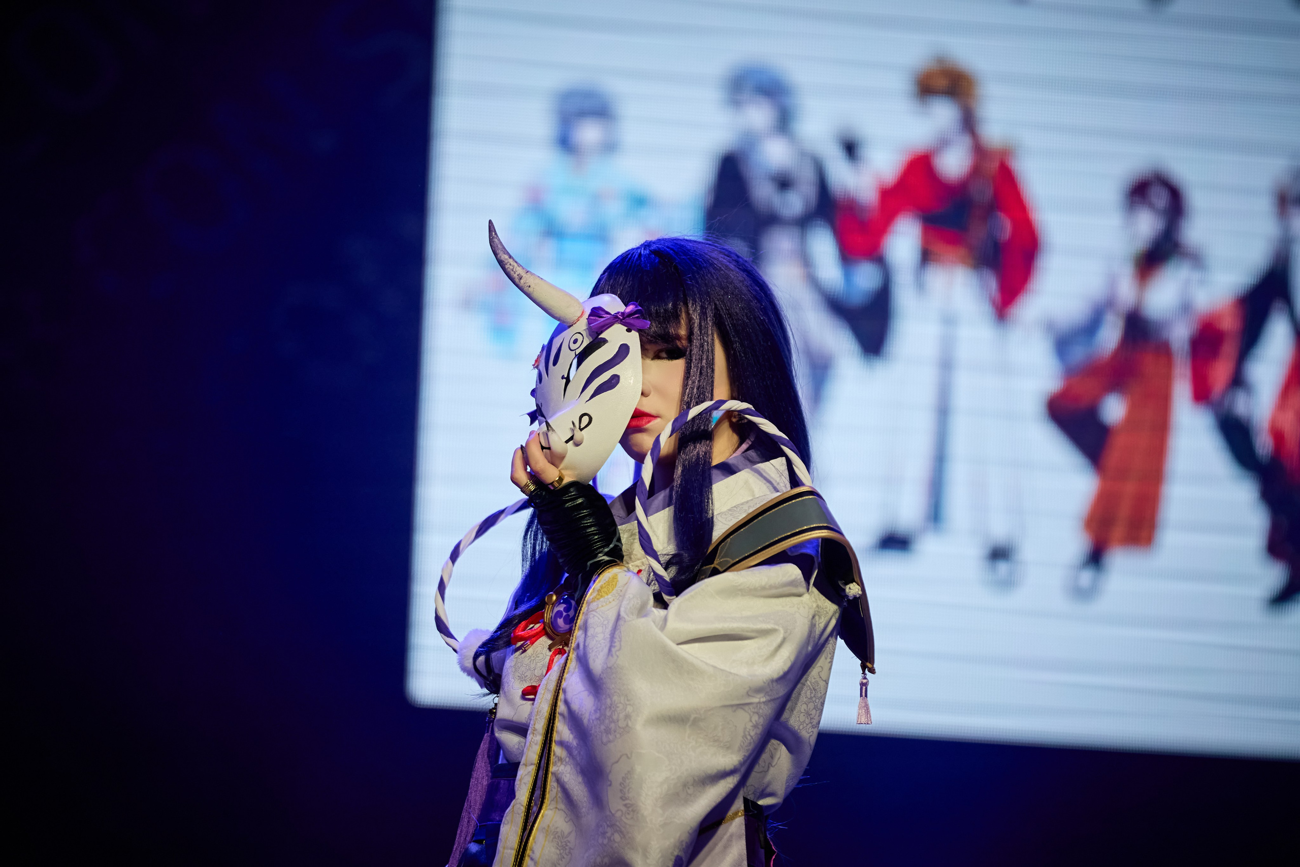 SUPERCON 2026. Игорь Урывский. Фотограф Красноярск