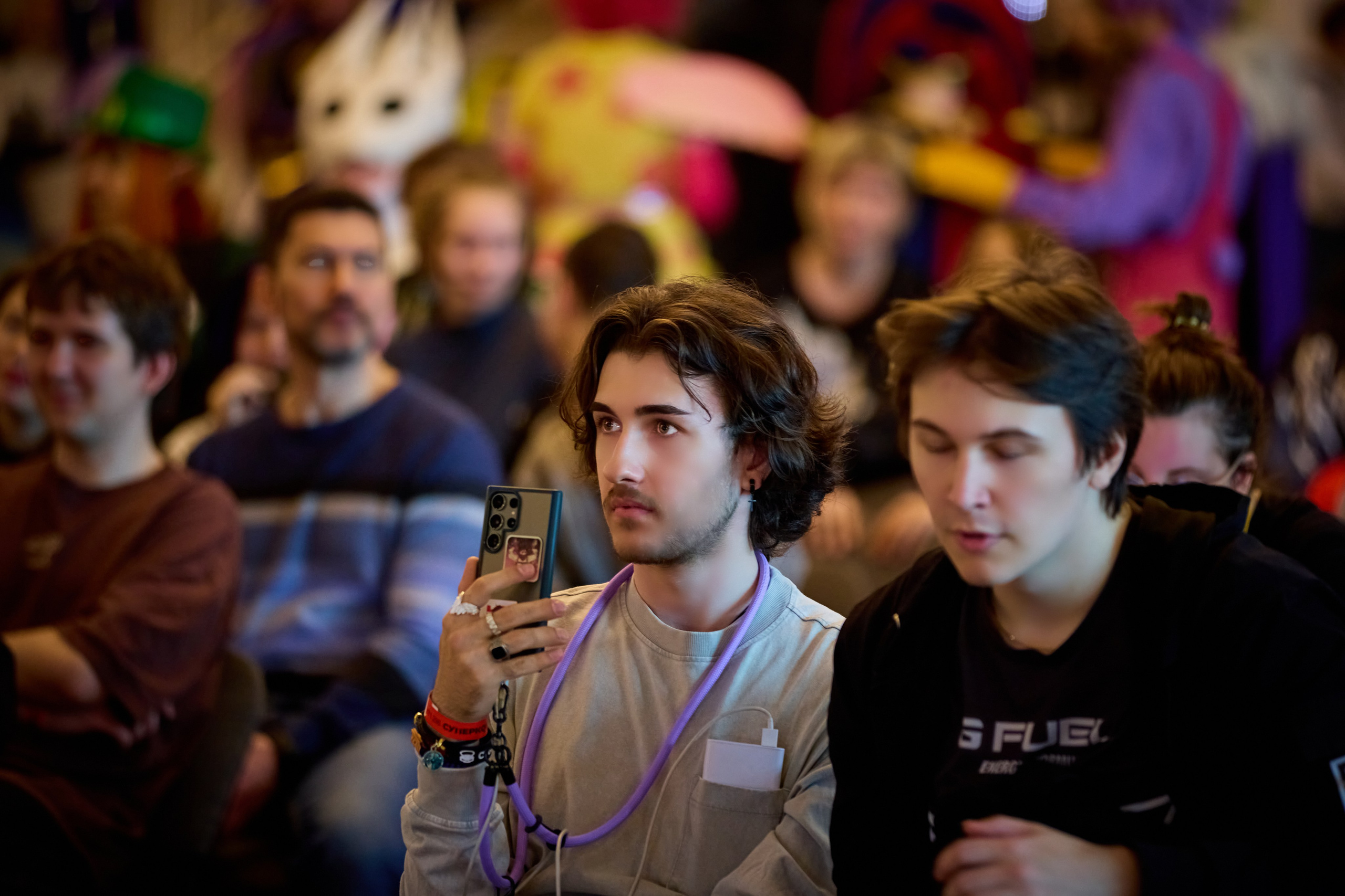 SUPERCON 2026. Игорь Урывский. Фотограф Красноярск
