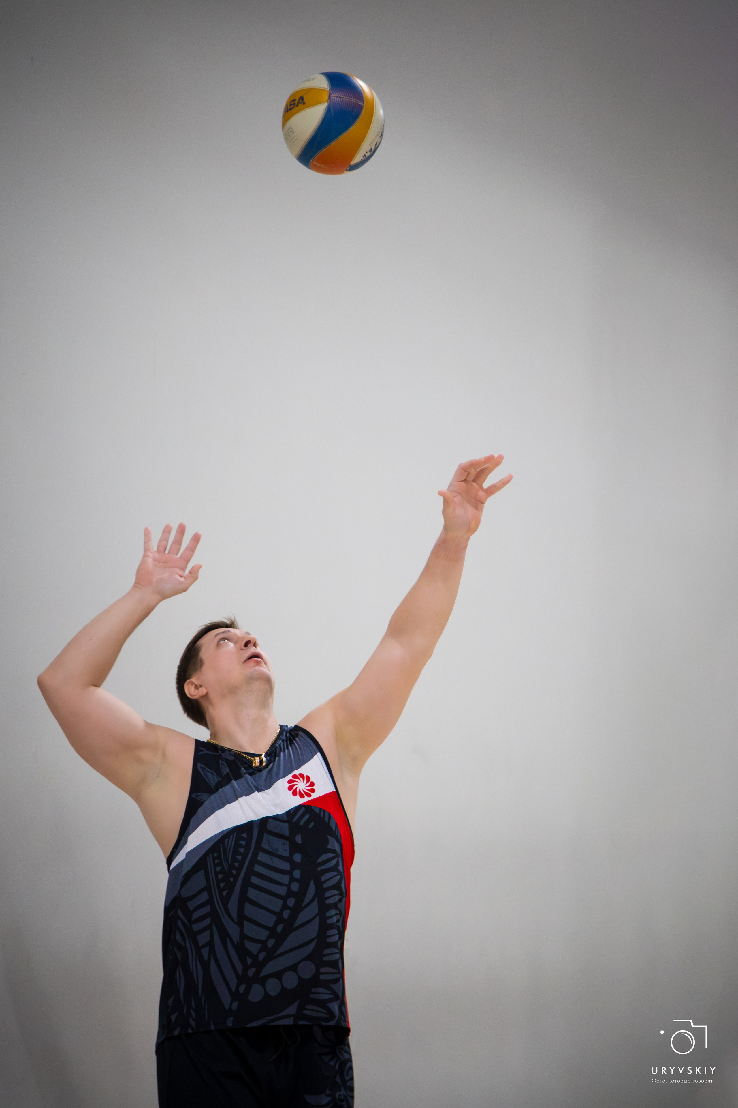 Турнир по пляжному волейболу ГК Командор. Игорь Урывский. Фотограф Красноярск