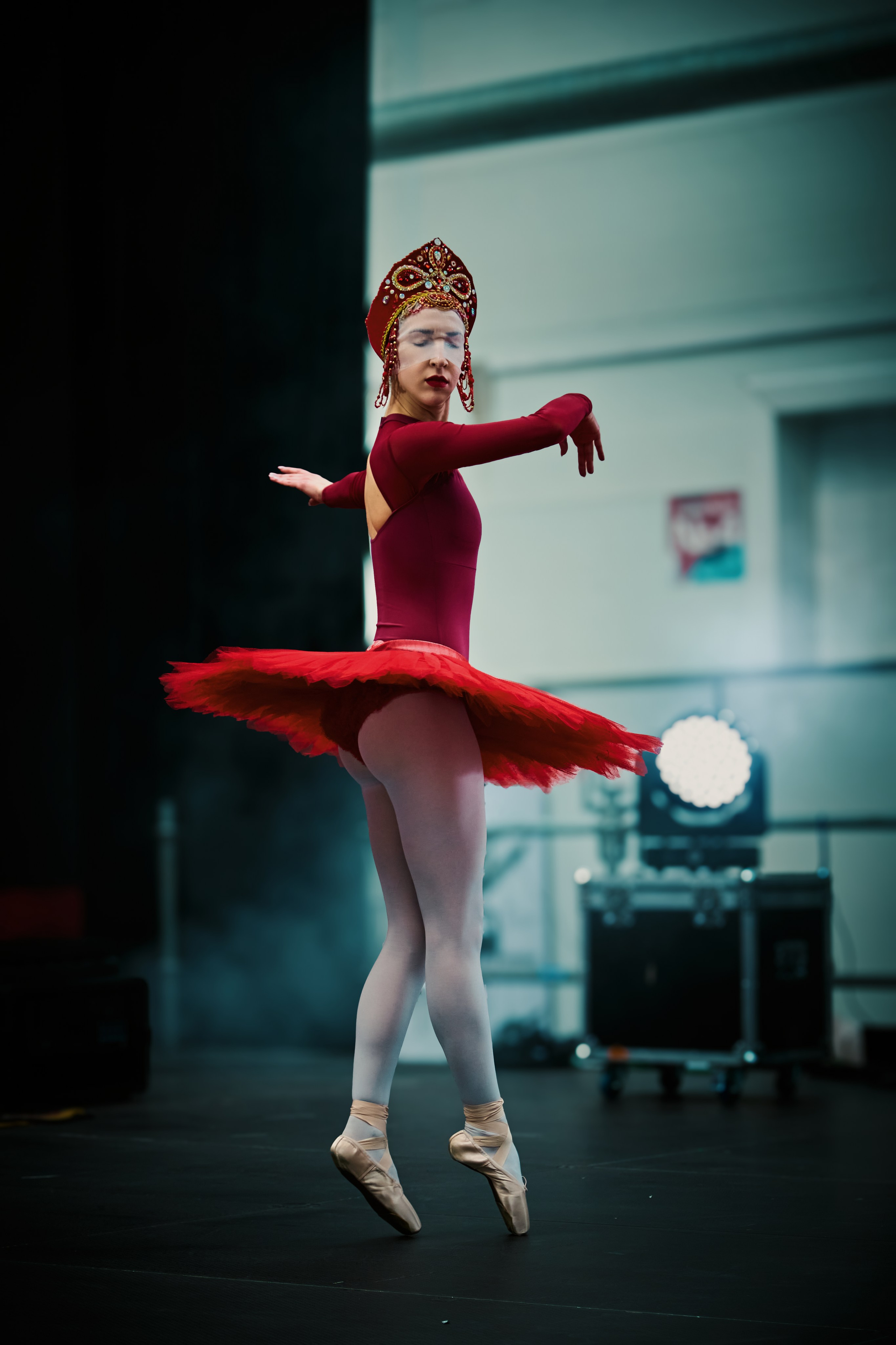 Red Ink 2026. Фотограф Красноярск Игорь Урывский