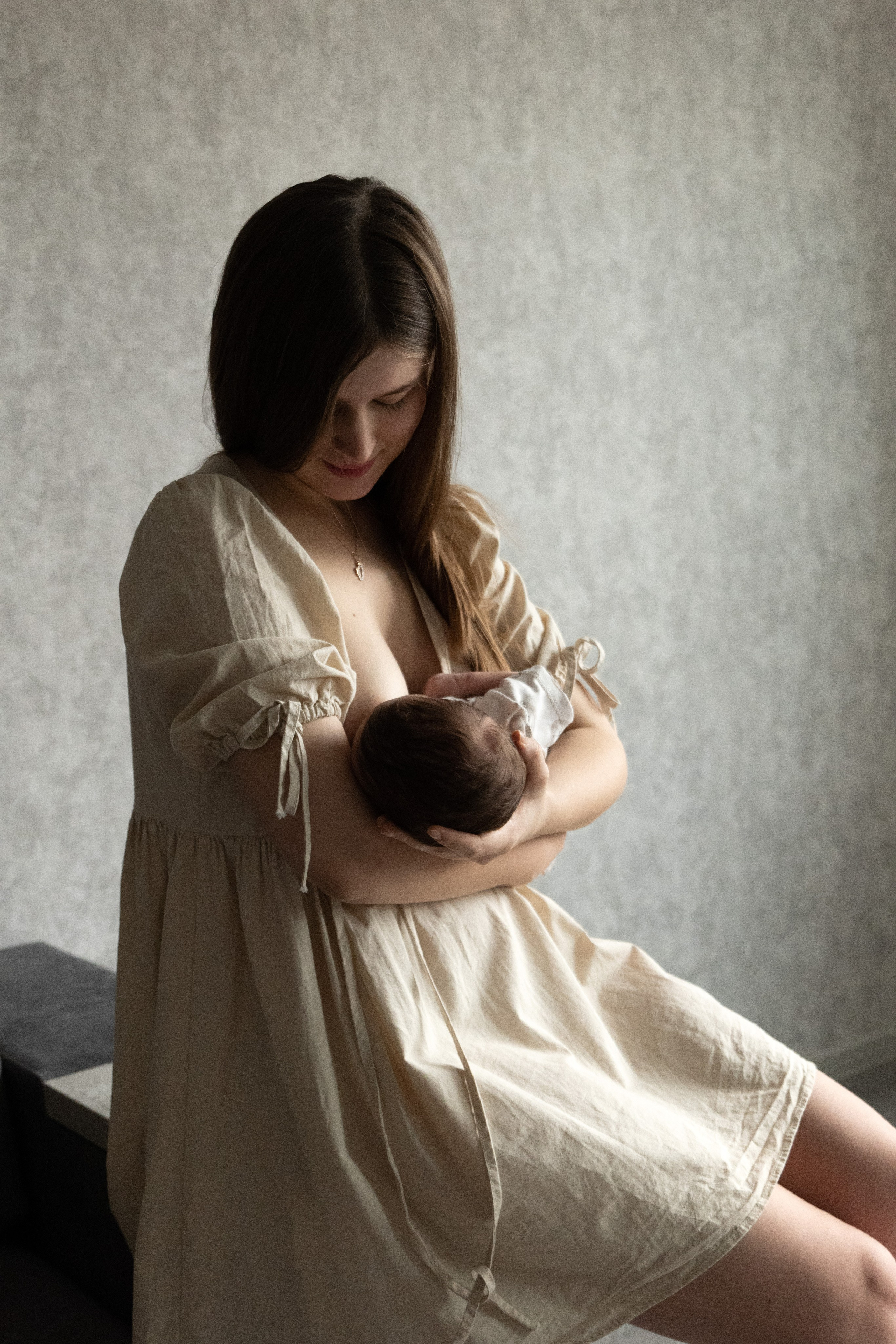 Первые дни жизни Рената. Фотограф видеограф Ольга Василевская