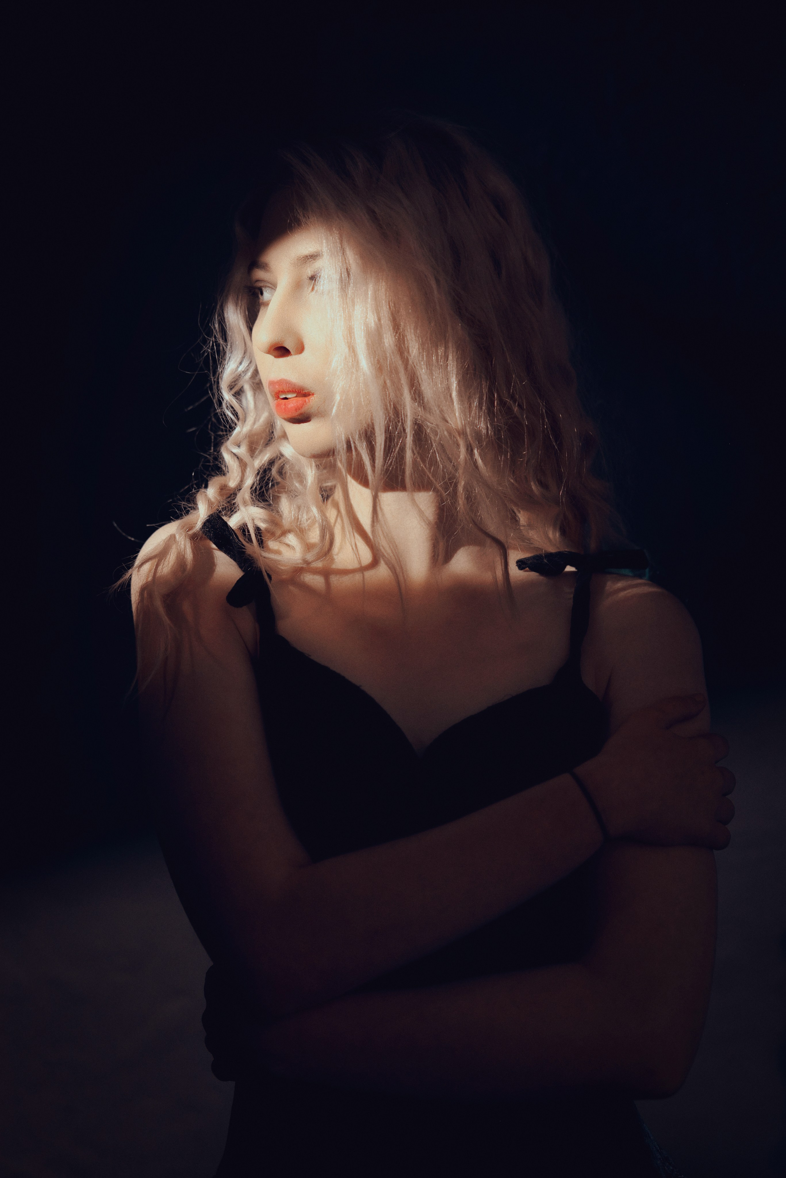 Портреты. Фотограф Денис Кривопусков