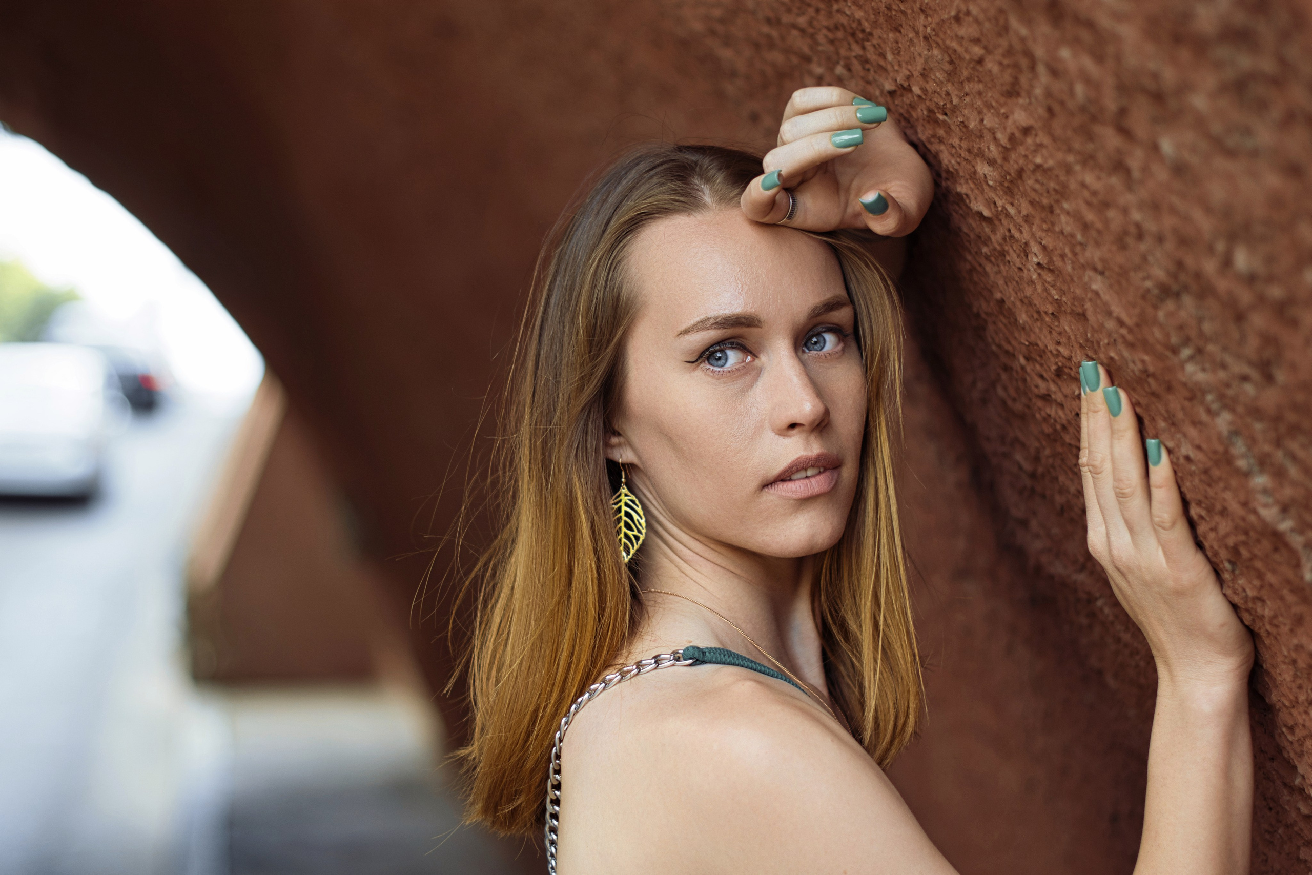 Ксю. Фотограф Денис Кривопусков