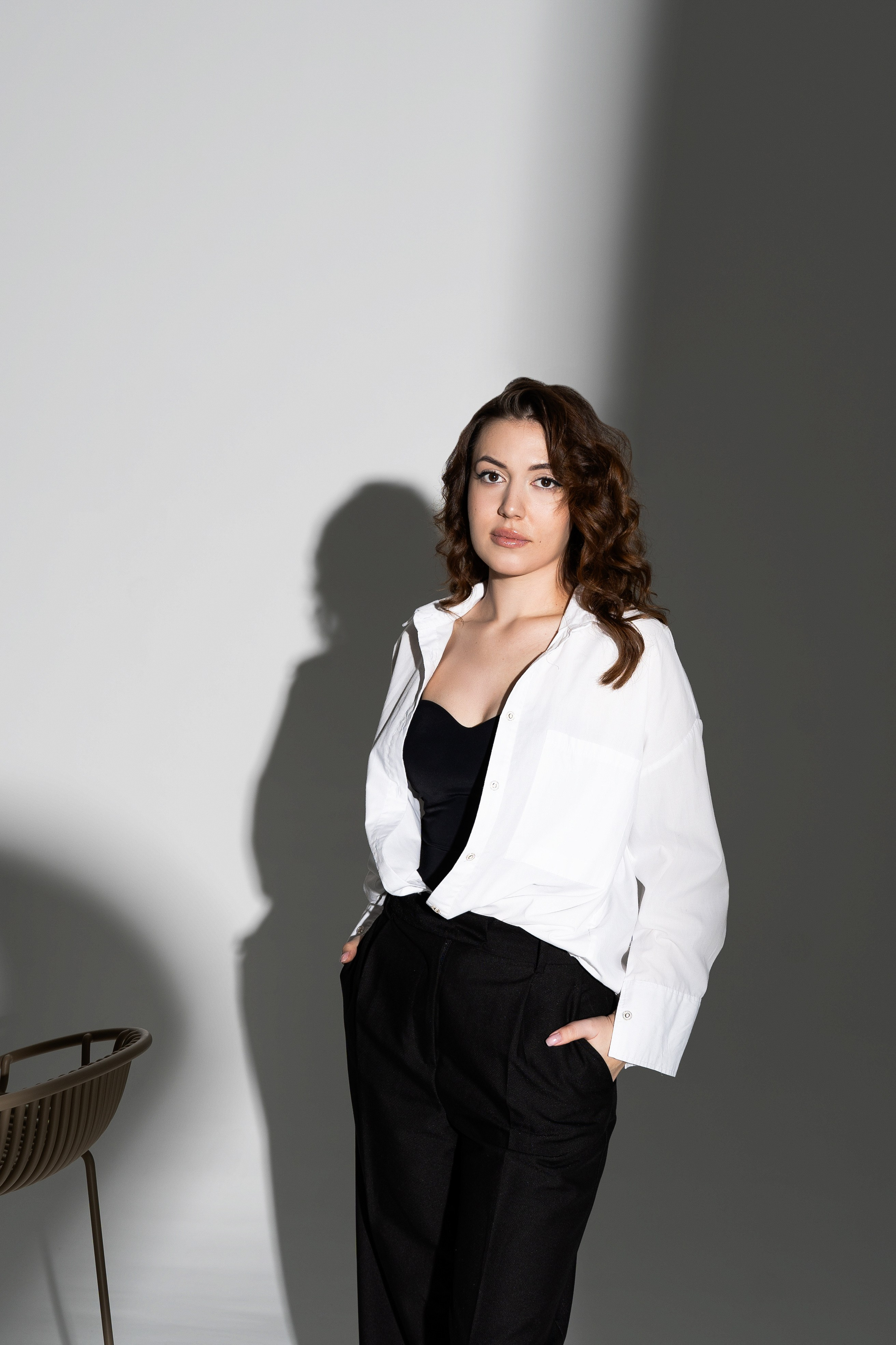 Женский портрет. Гасанова Любовь фотограф в Москве