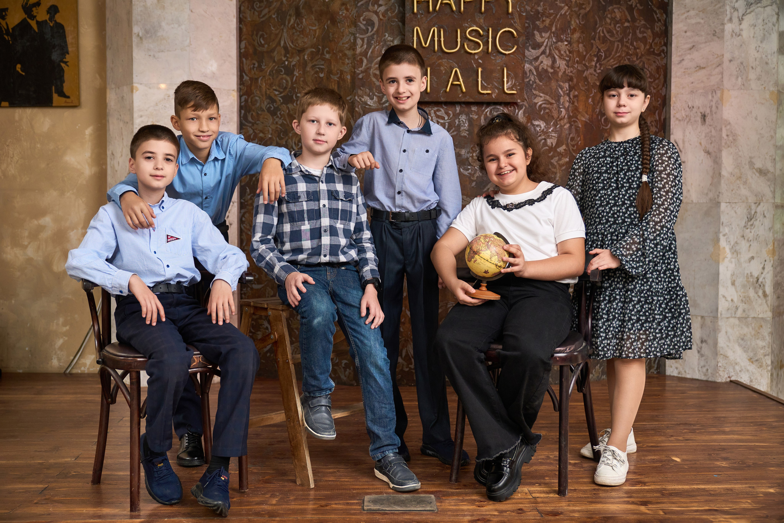 Галерея фотографий