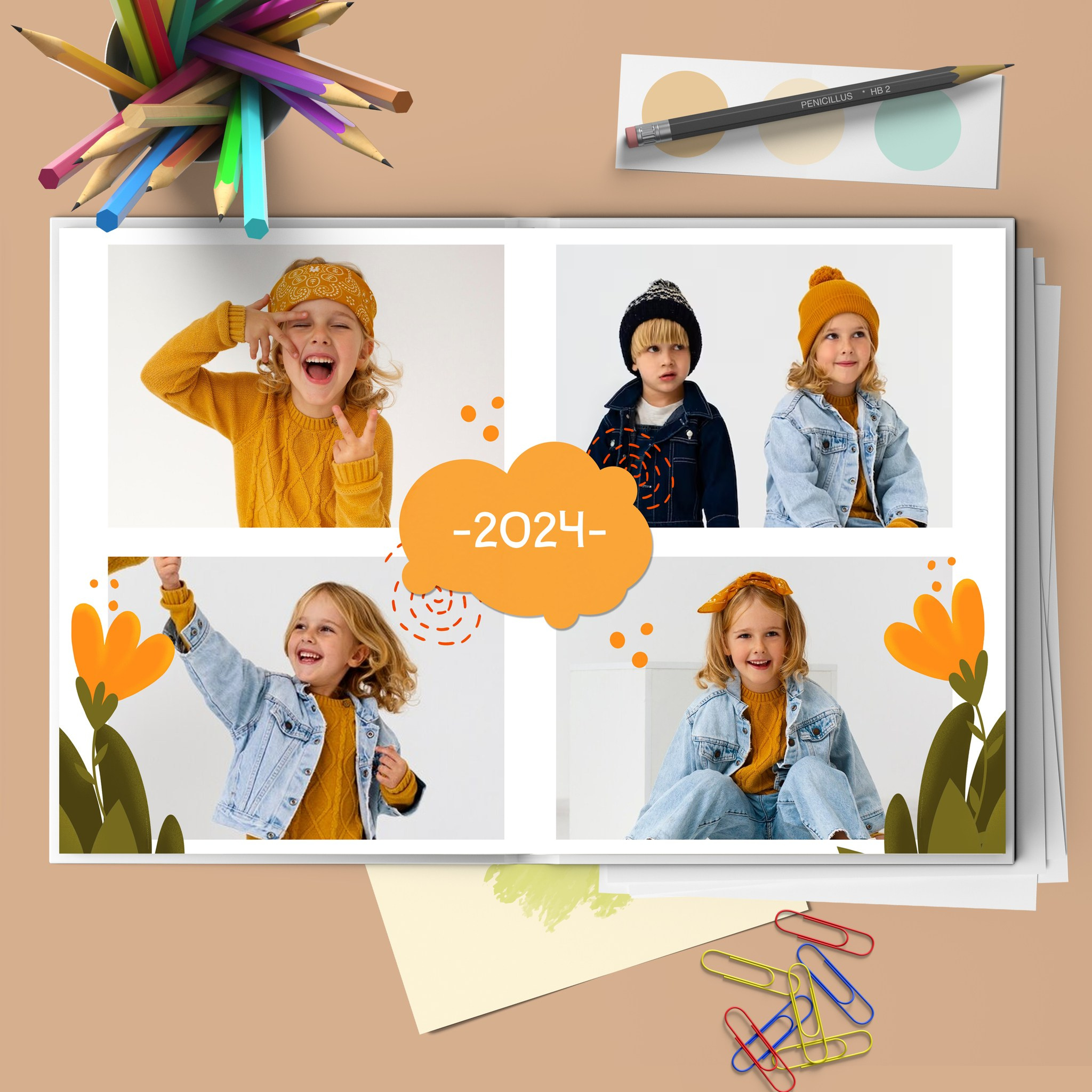 Детский сад. Свадебный и семейный фотограф/видеограф в Краснодаре Наталья Осинская