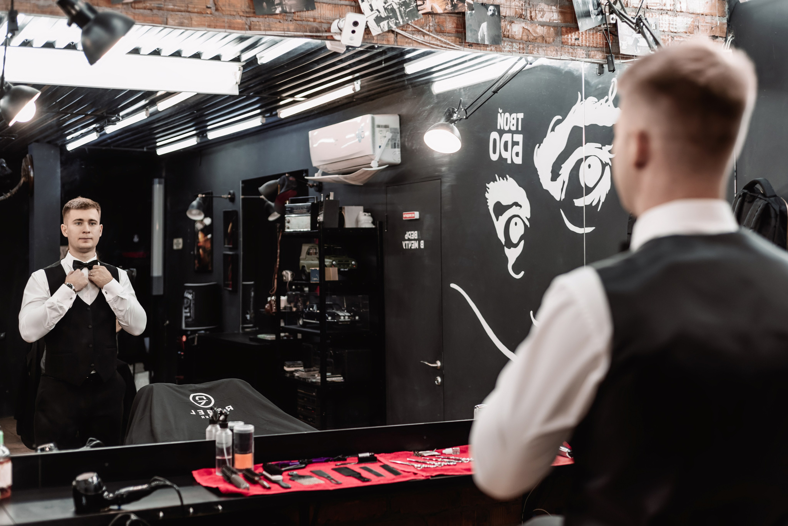 Roman & Daria. ФОТОГРАФ ИРИНА ШАМАТАВА