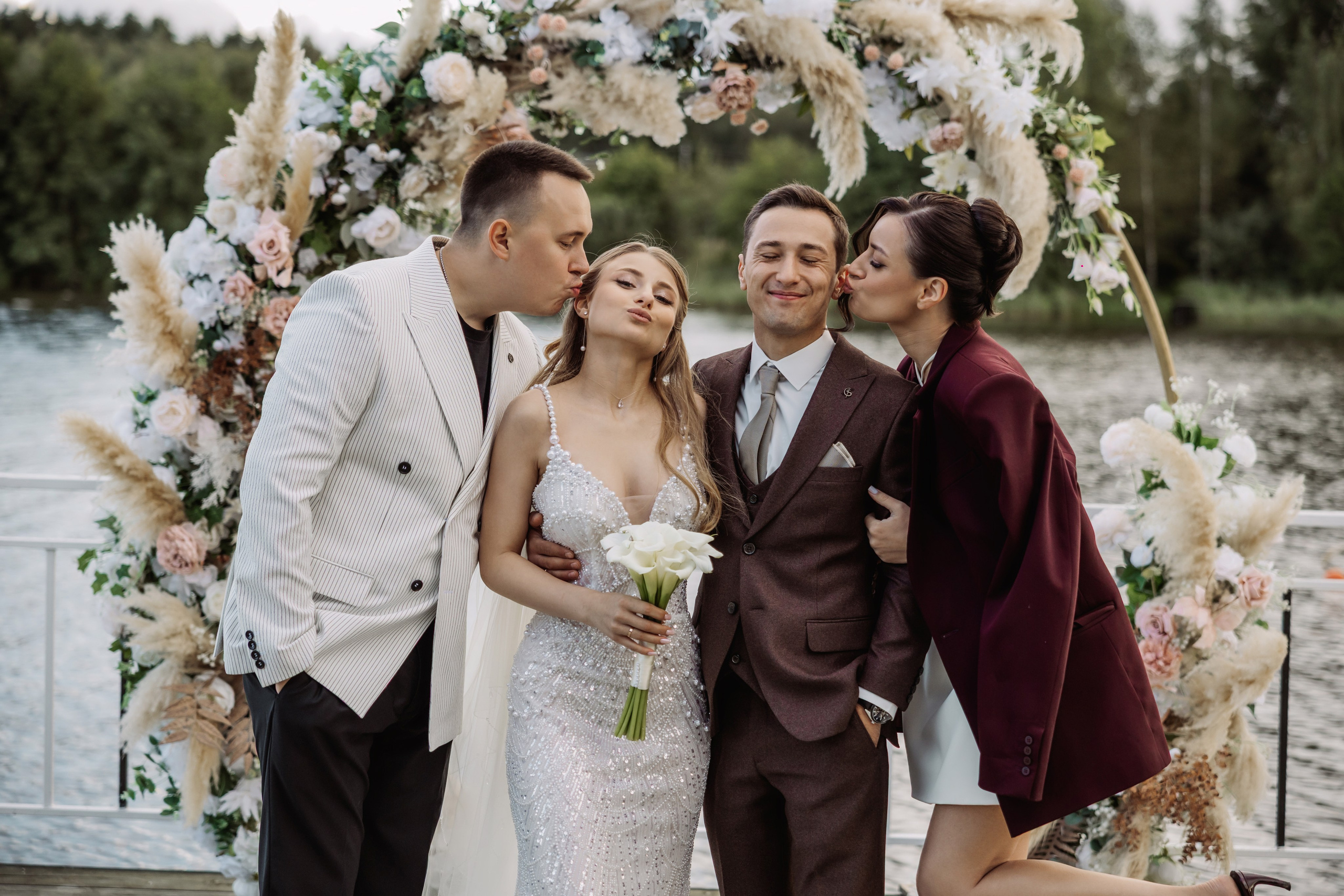 Свадьба Ярослав и Дарья 🖤. ФОТОГРАФ ИРИНА ШАМАТАВА