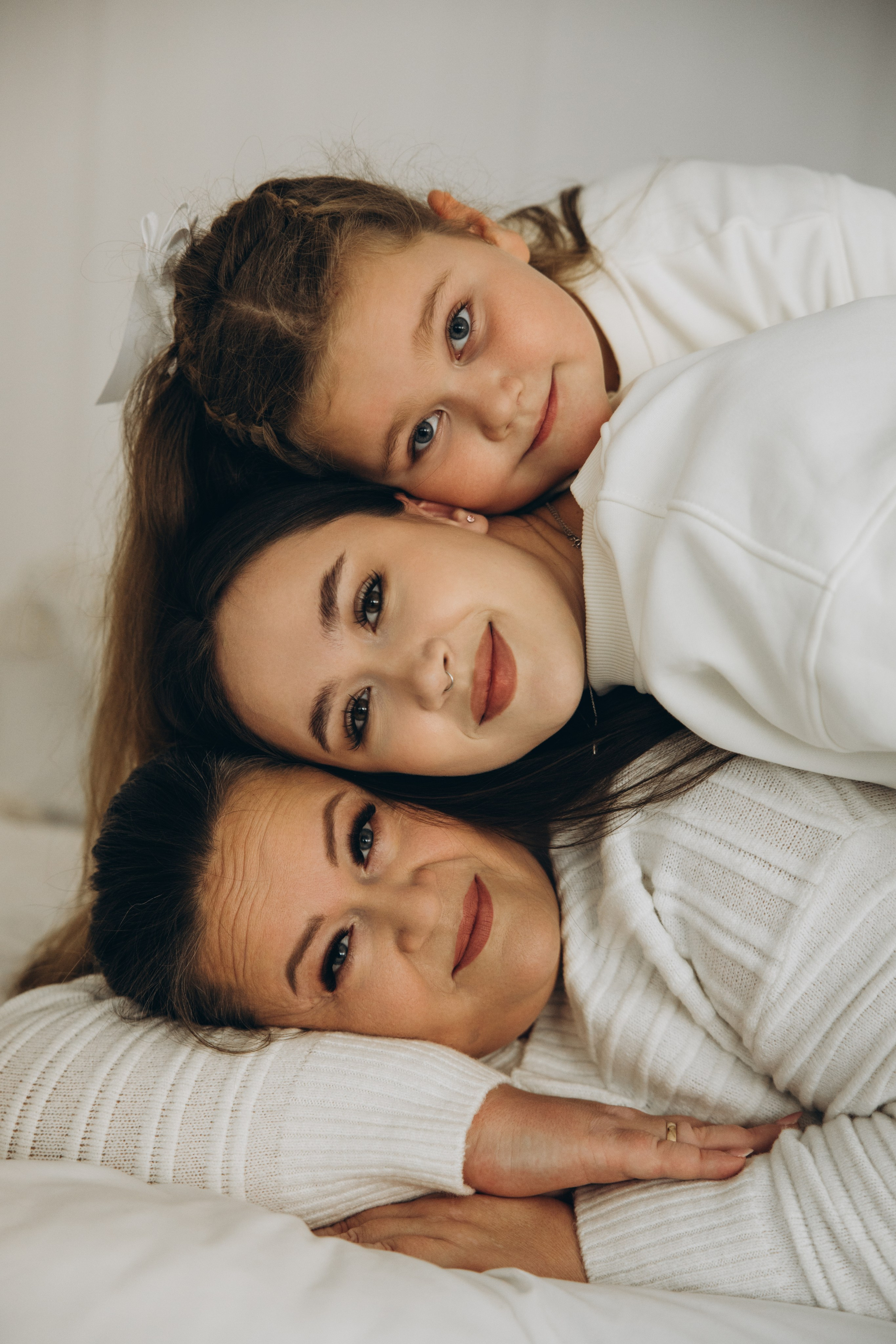 Фотопроект в зум студии. Свадебный, семейный фотограф в Иркутске Светлана Макаричева