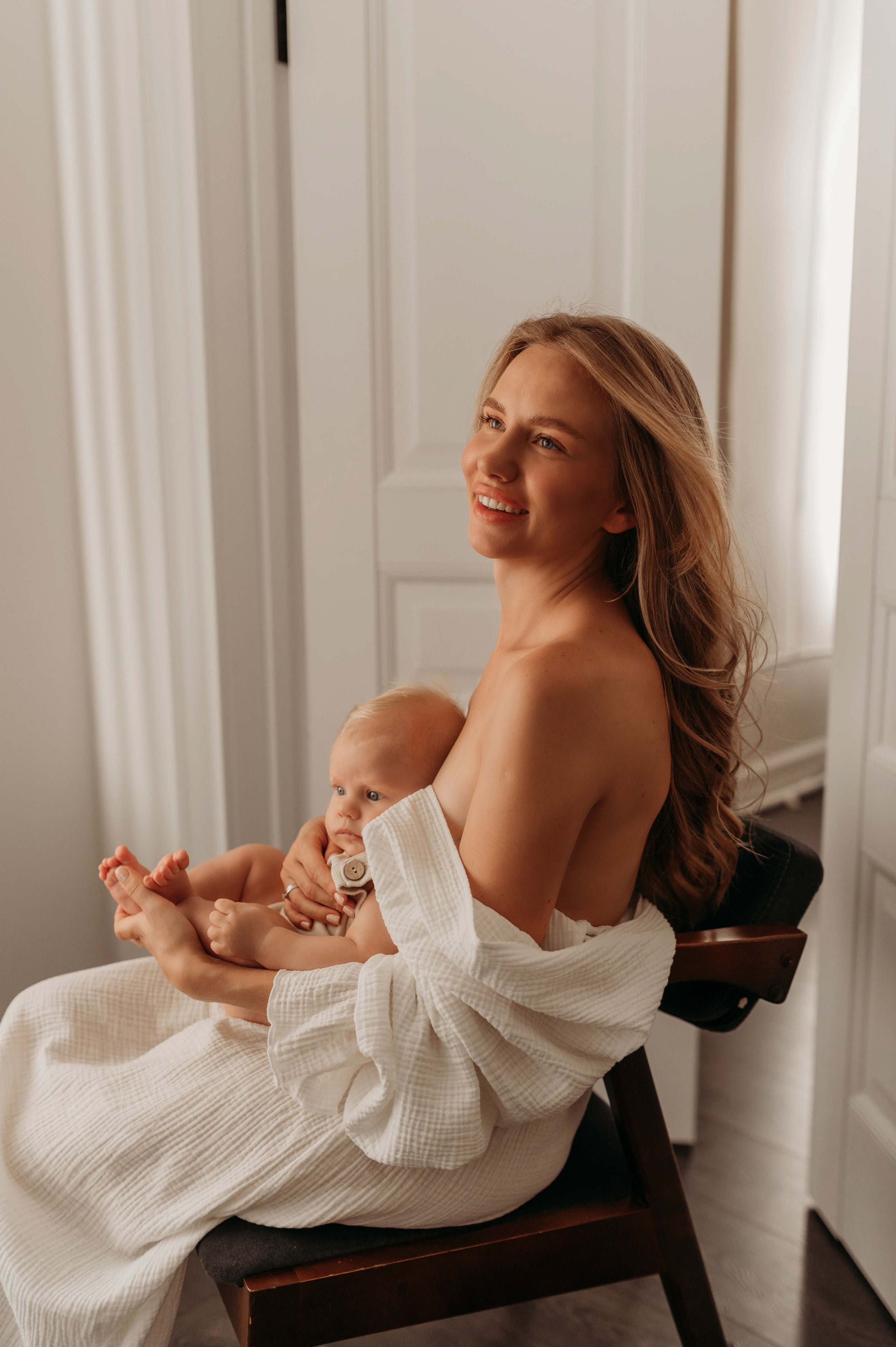 Альбина и Ева. Дьяконова Валерия семейный и детский фотограф в Санкт-Петербурге