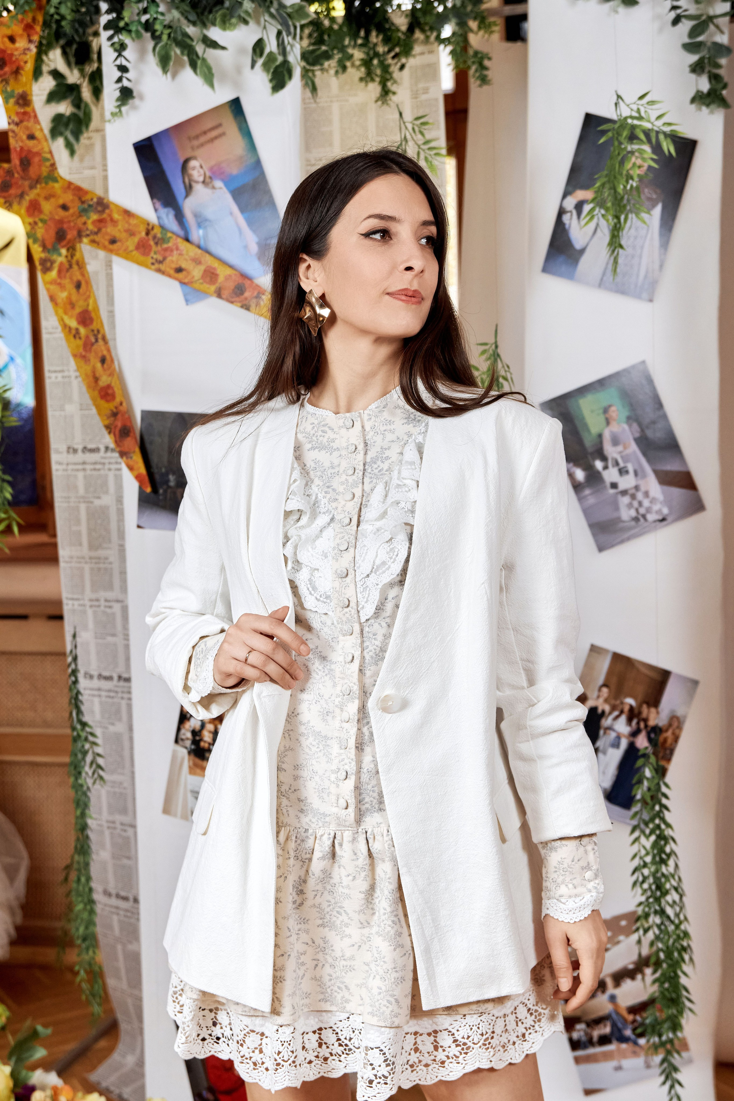 Конкурс дизайнеров «Нити прекрасного» 2025. Фотограф Алексей Яковлев